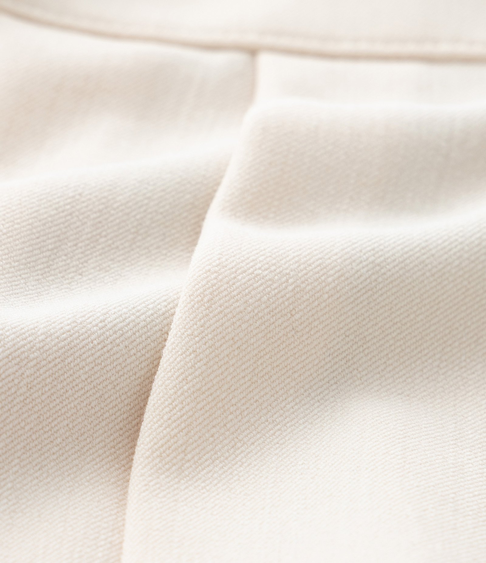 Saia Infantil em Alfaiataria com Pregas e Cintinho - Tam 5 A 14 Anos Bege 4