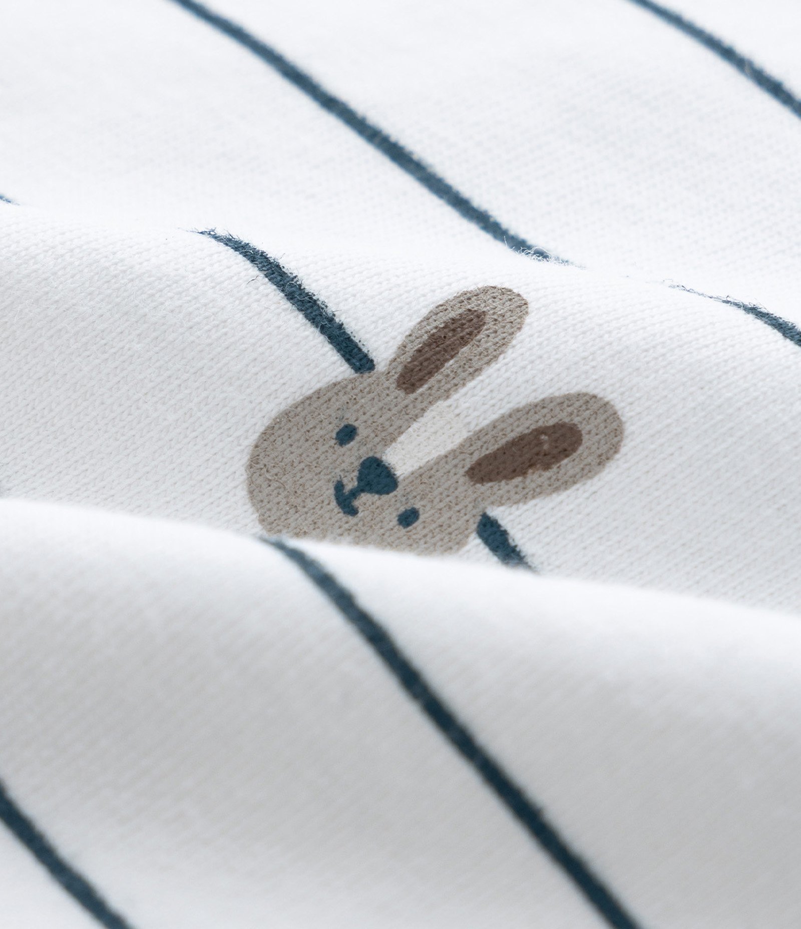 Body Infantil com Estampa Lettering O Mais Fofinho - Tam RN a 18 meses Branco 3