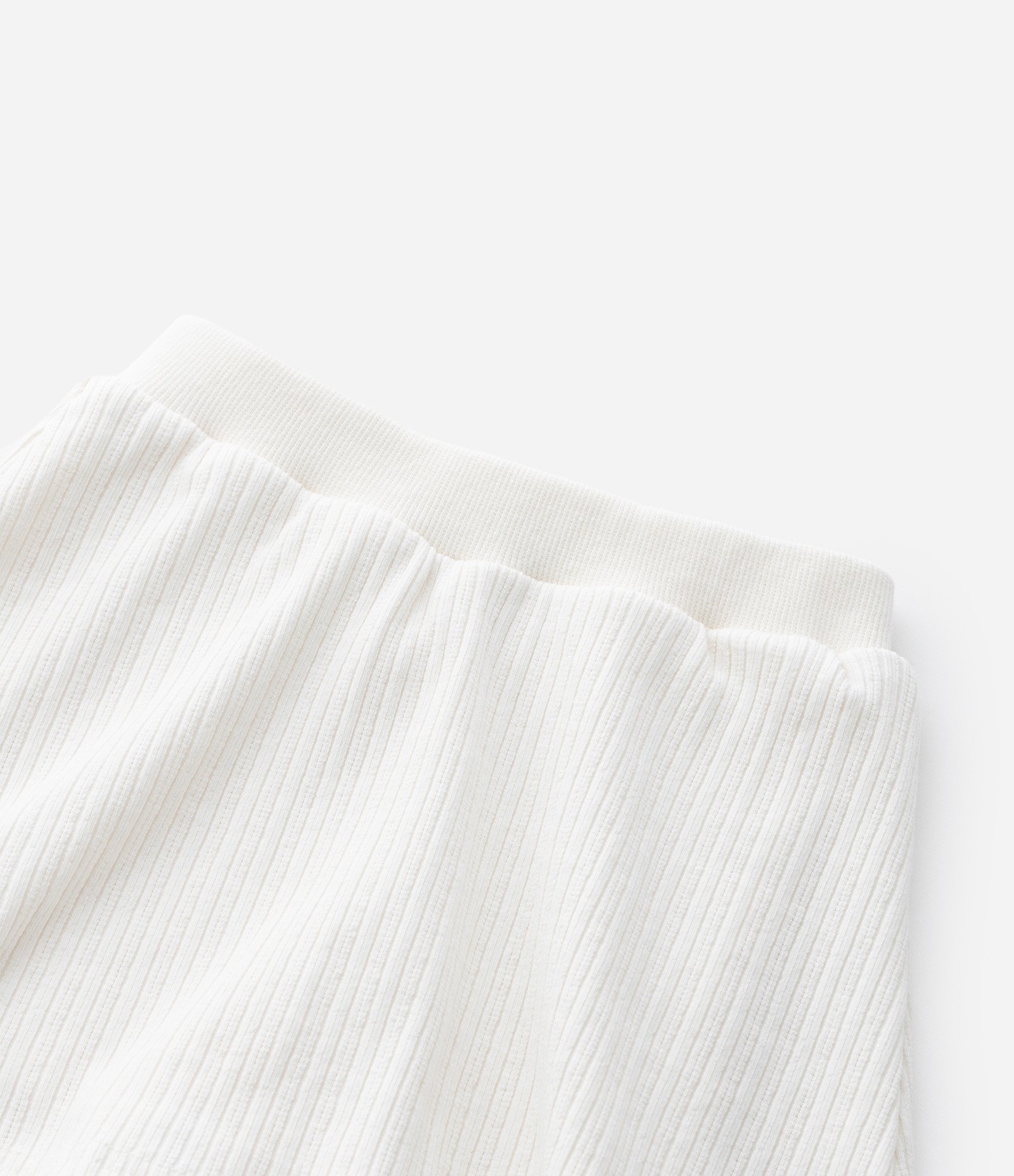 Conjunto Infantil Polo e Short Saia Seamless - Tam 1 a 6 Anos Branco 10