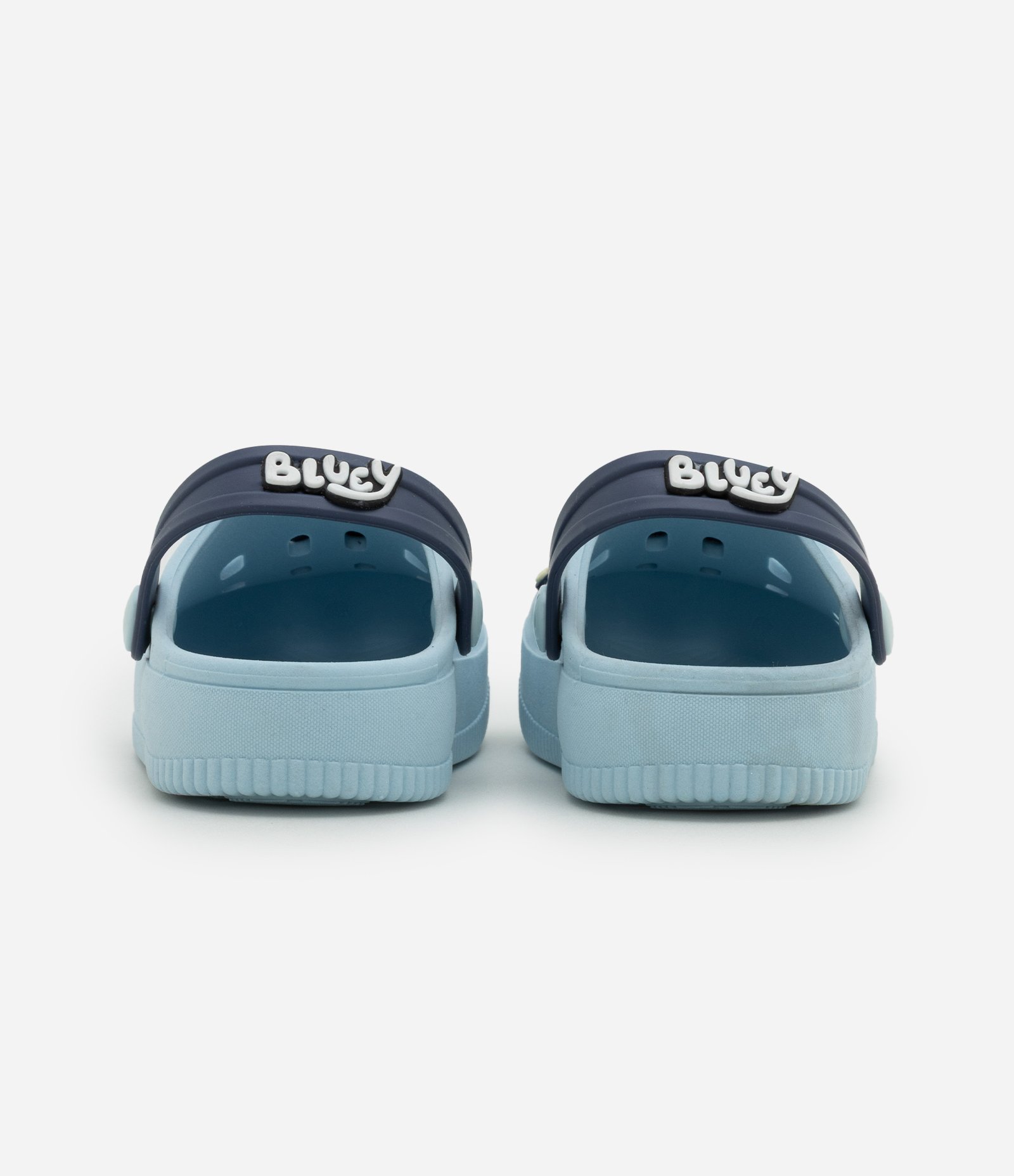 Sandália Babuche Infantil com Patch Bluey - Tam 20 a 33 Azul 3