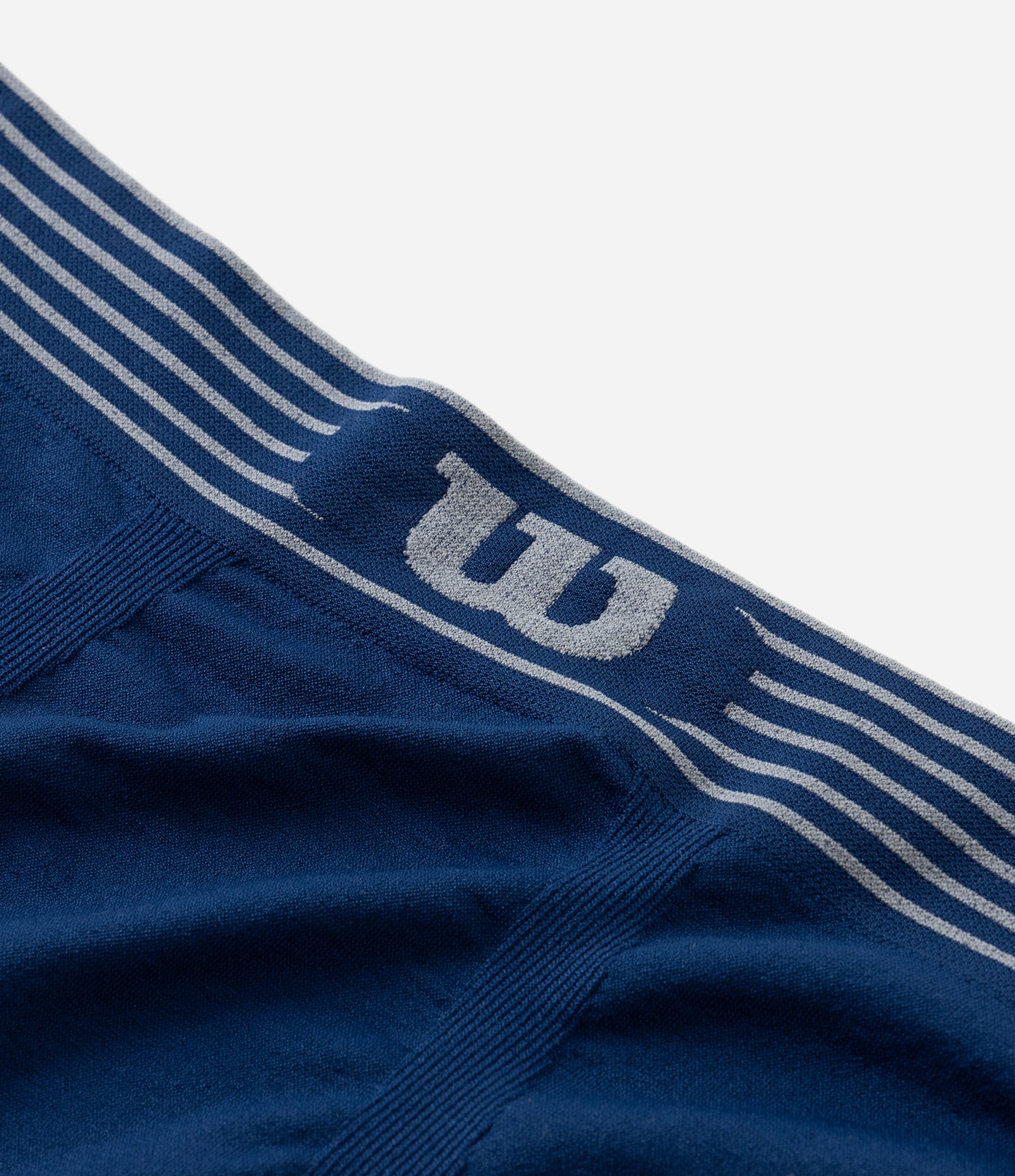 Cueca Boxer em Microfibra com Cós Elástico Wilson Azul 2