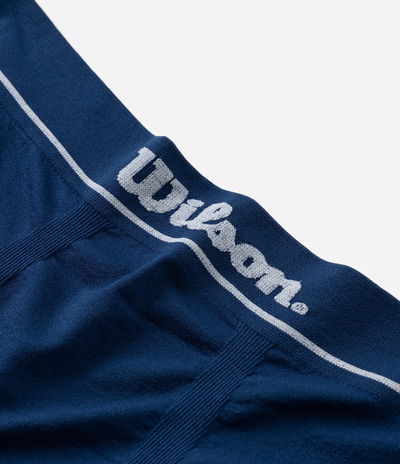 Cueca Boxer em Microfibra com Cós Elástico Wilson Azul 2