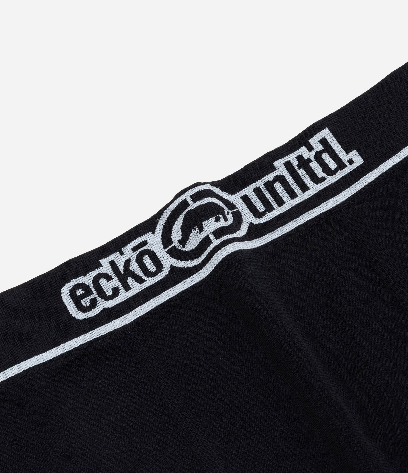 Cueca Boxer em Microfibra com Cós Elástico Ecko Unltd Preto 2