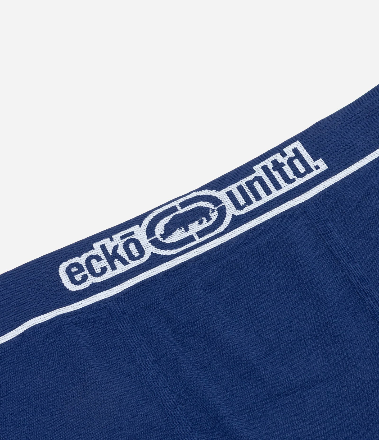 Cueca Boxer em Microfibra com Cós Elástico Ecko Unltd Azul 2