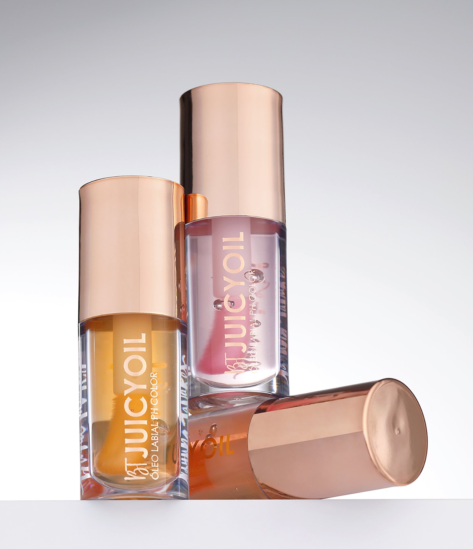 Óleo Labial BT Bruna Tavares Juicyoil Juicyoil Pitaya 3