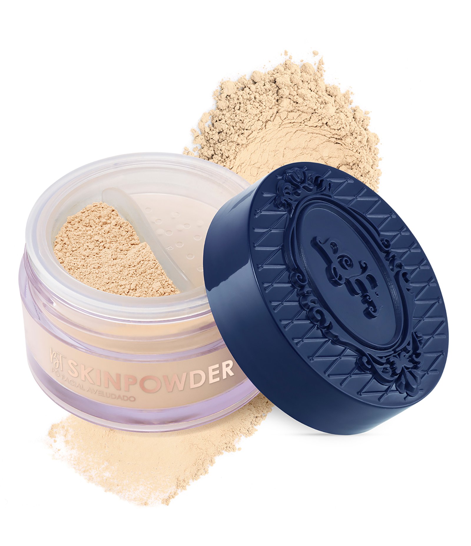 Pó Compacto BT Bruna Tavares Skinpowder Light 1