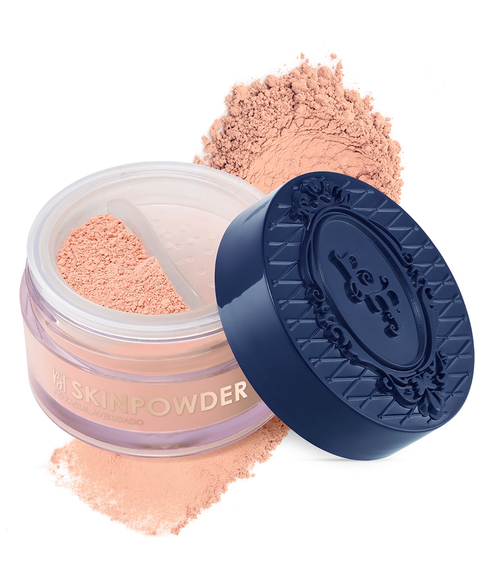 Pó Compacto BT Bruna Tavares Skinpowder Unique Quartz Unique Quartz 1
