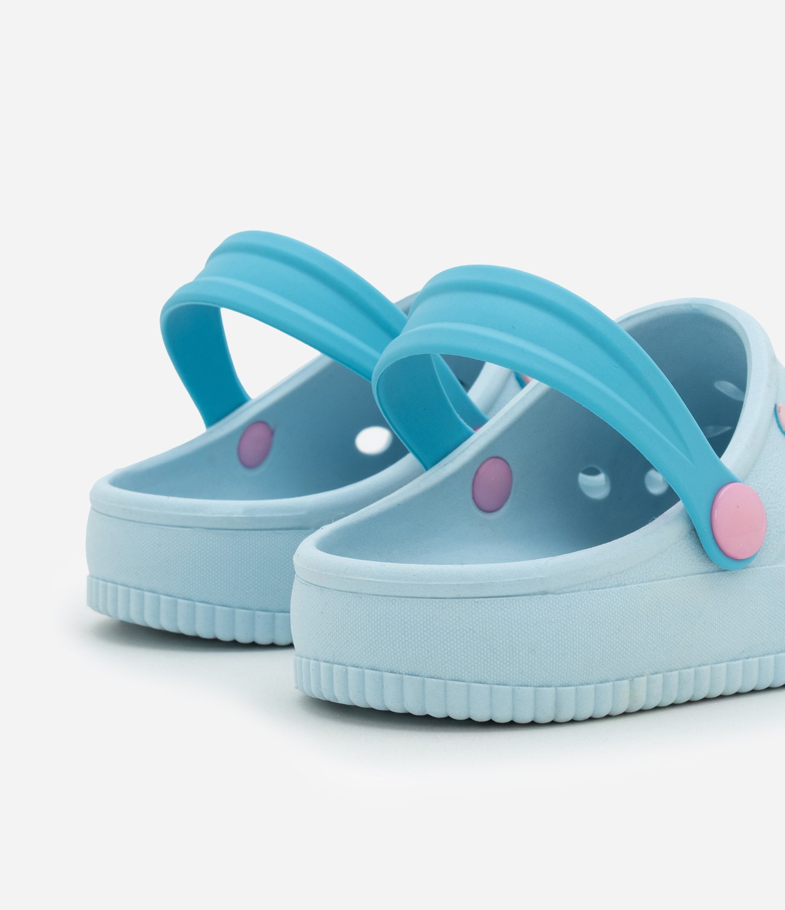 Sandália Babuche Infantil com Patch do Stitch e Xepa - Tam 24 a 33 Azul 4