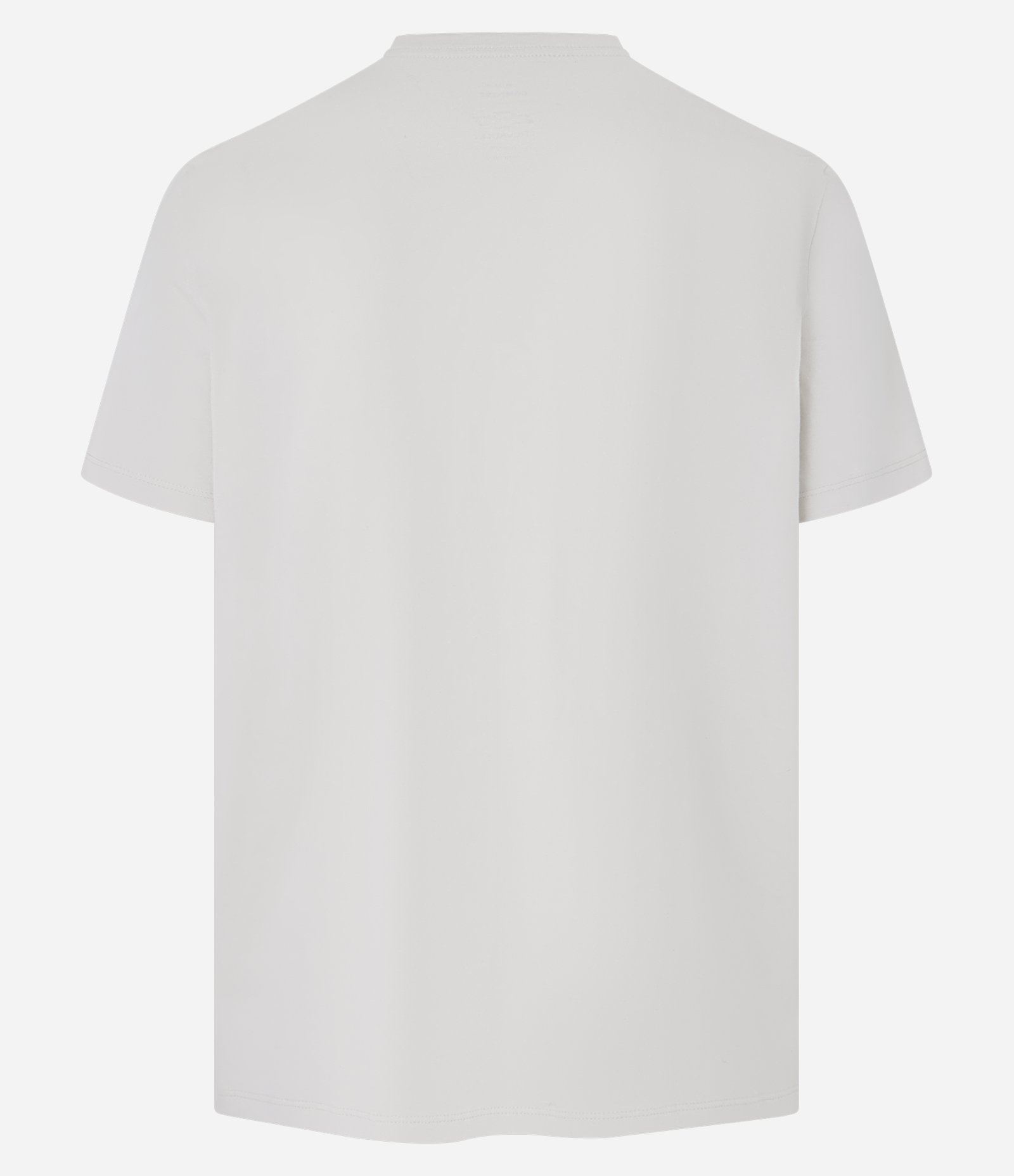 Camiseta Comfort em Algodão Chevrolet Picape Off White 2