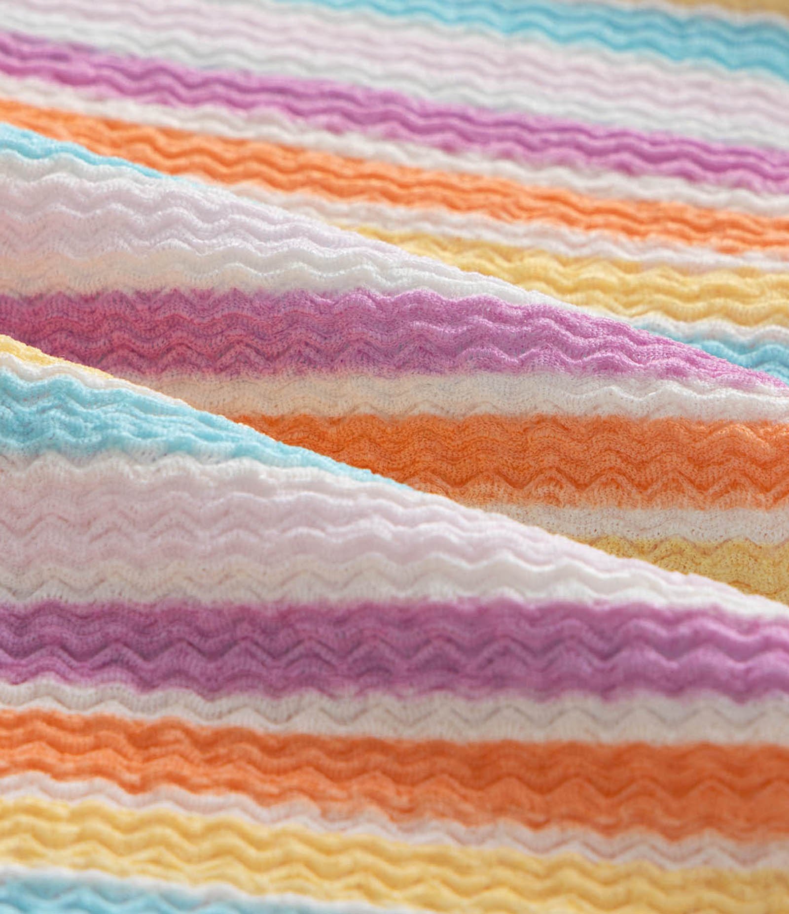 Vestido Infantil com Babados e Listras - Tam 1 a 6 Anos Multicores 3