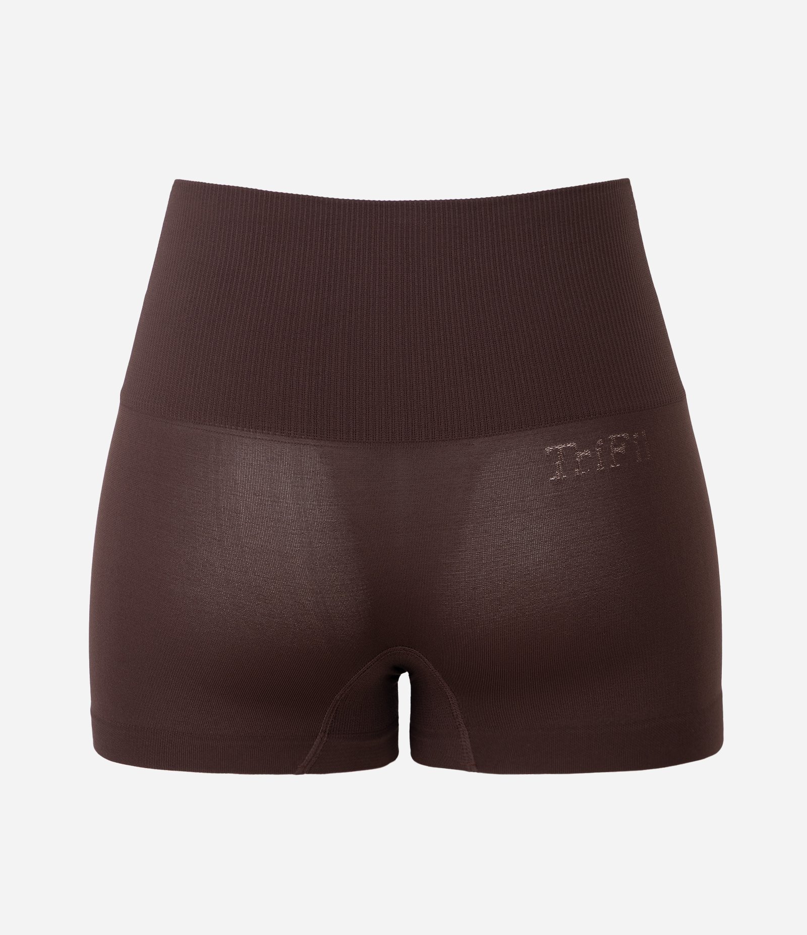 Calcinha Boxer Redutora em Microfibra Trifil Marrom 6