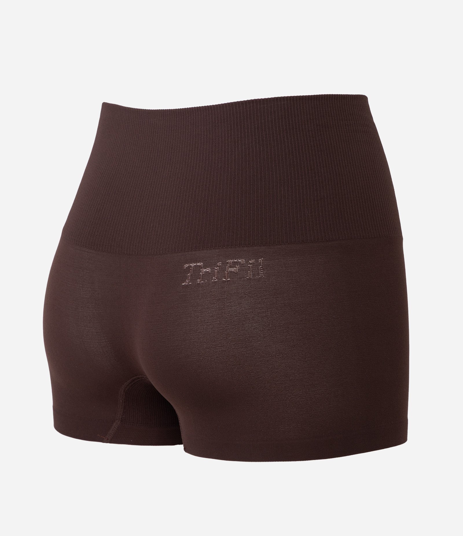 Calcinha Boxer Redutora em Microfibra Trifil Marrom 7