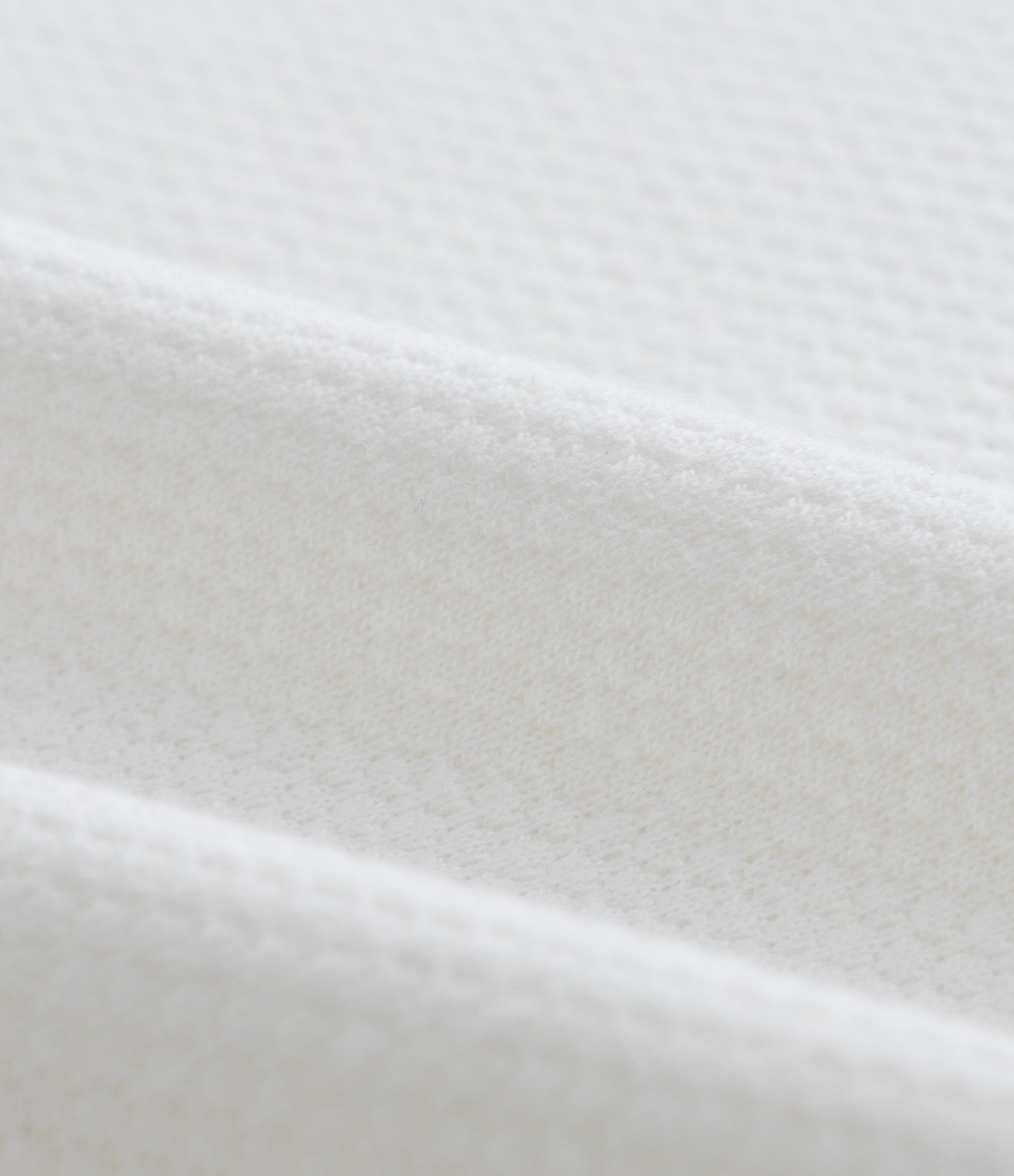 Camiseta Infantil Texturizada com Viés Contrastantes - 5 a 14 Anos Branco 3