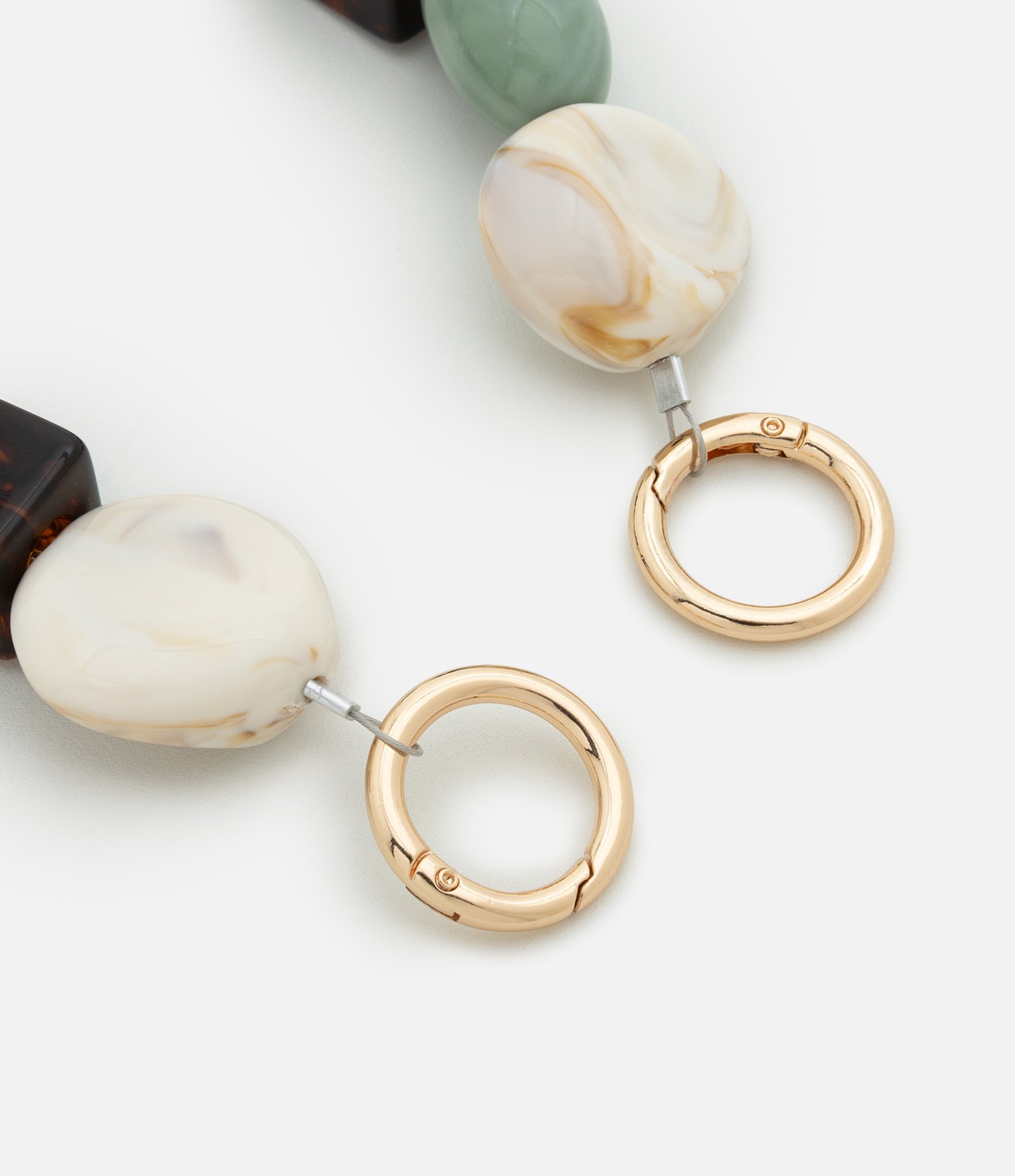 Corda de Celular com Pedrarias Multicores 4