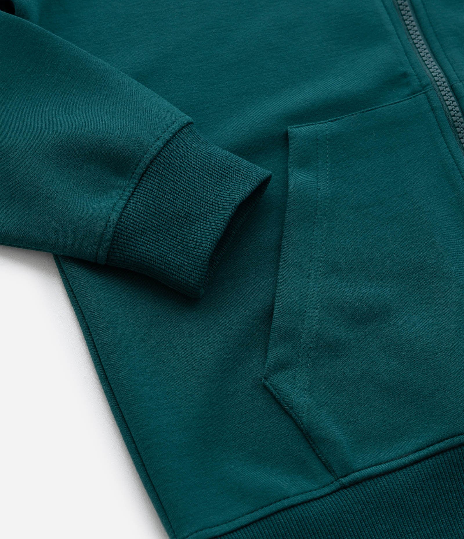 Casaco Infantil em Techfleece com Estampa Minecraft - Tam 5 a 14 Anos Verde 6