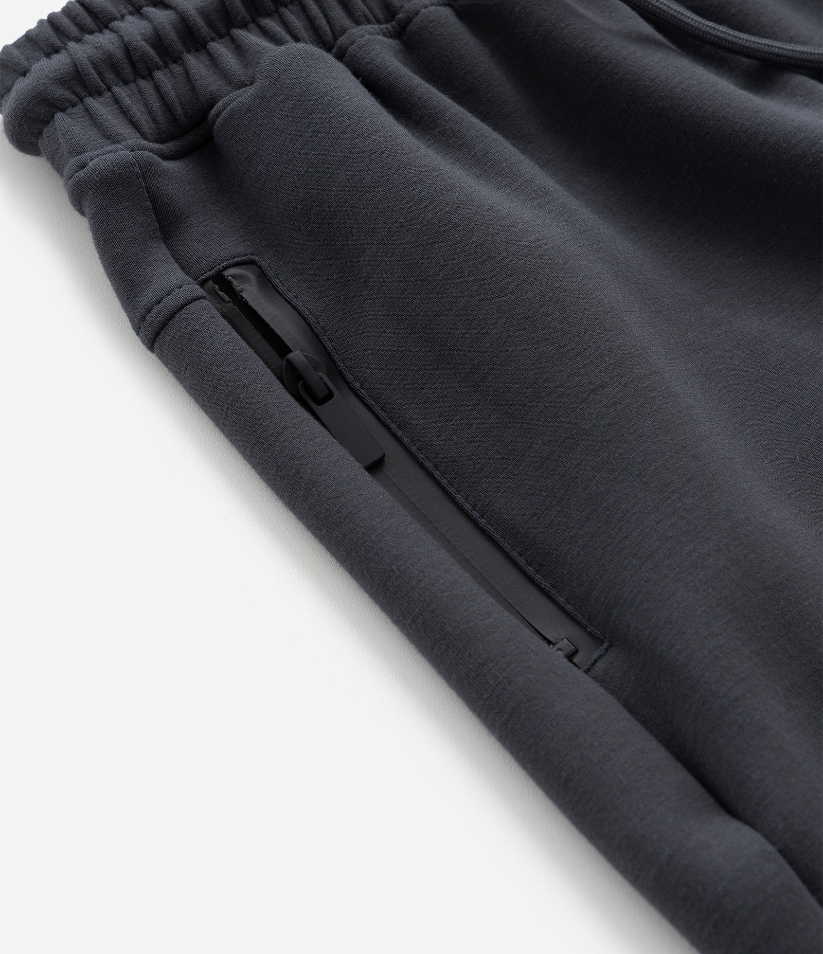 Bermuda Infantil com Bolsos e Estampa NASA - Tam 5 a 14 Anos Cinza Escuro 5