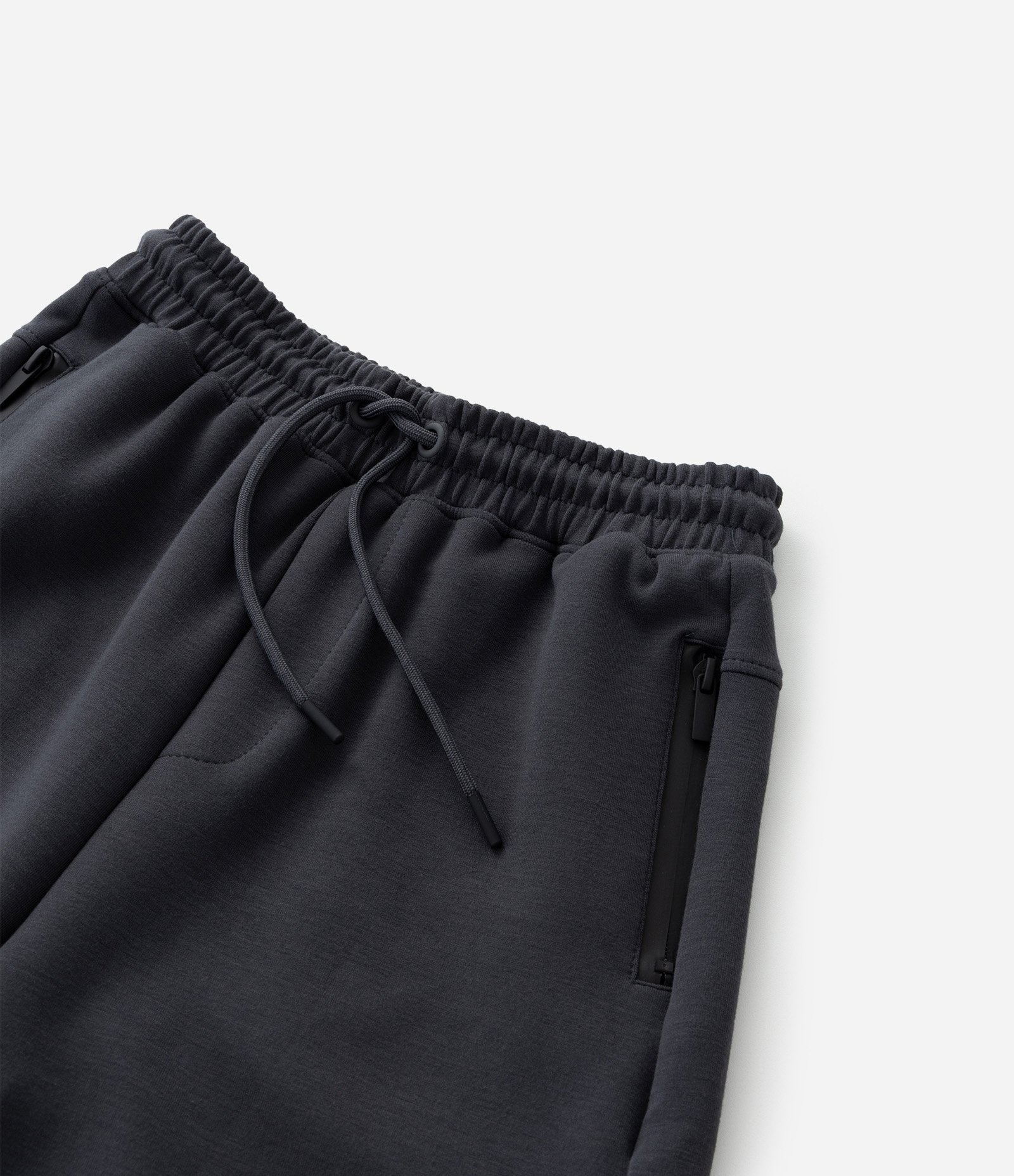 Bermuda Infantil com Bolsos e Estampa NASA - Tam 5 a 14 Anos Cinza Escuro 6