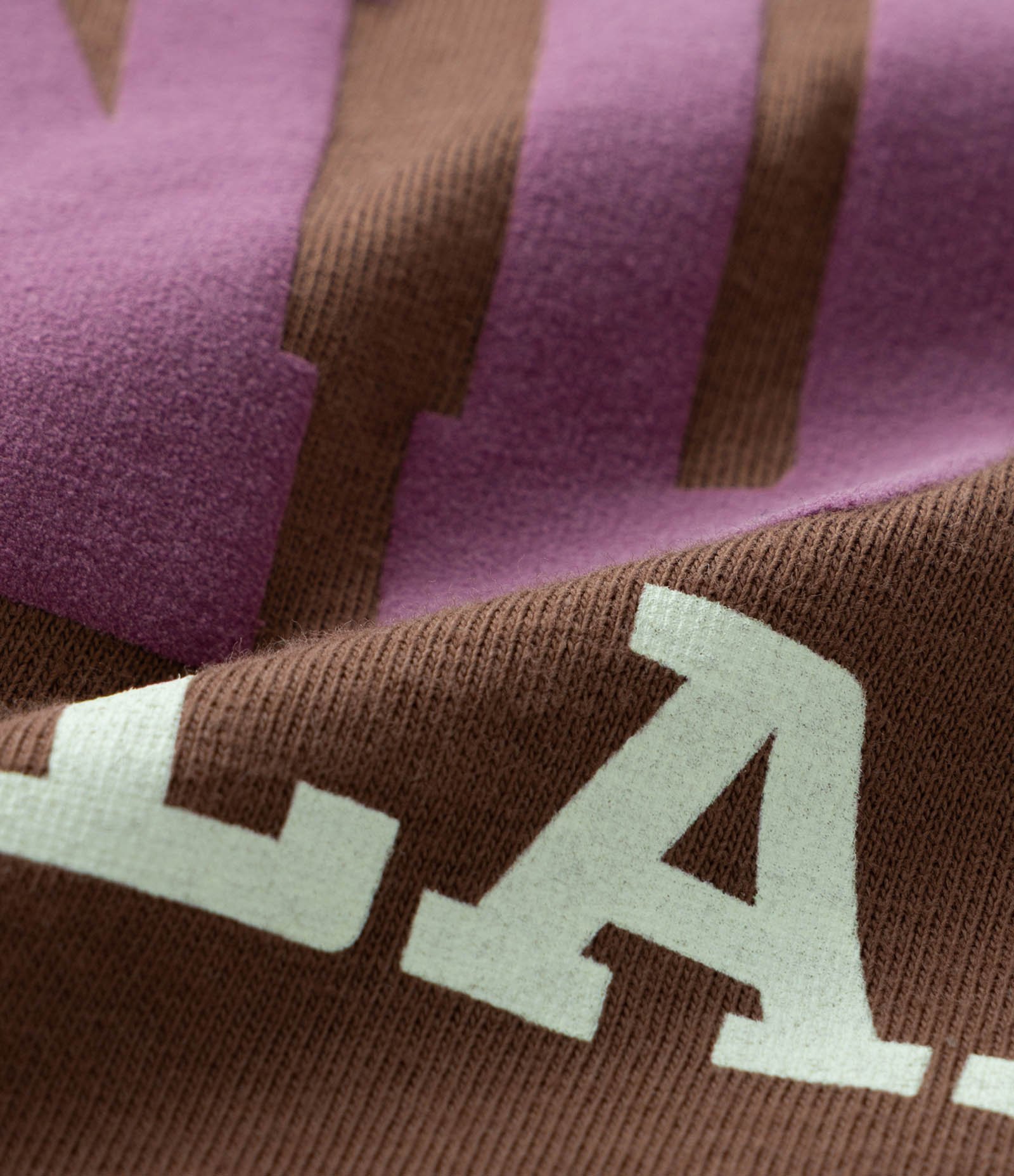 Camiseta Infantil com Lettering London - Tam 5 a 14 Anos Marrom 3