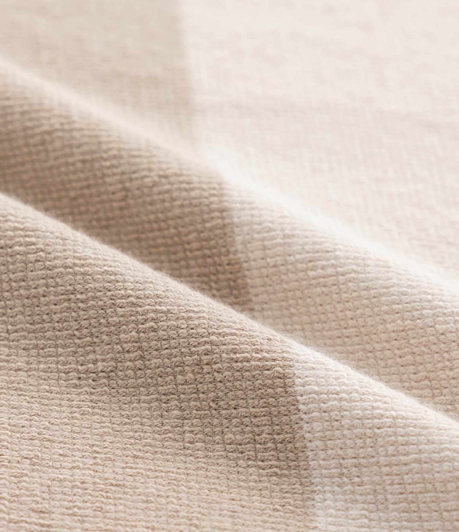 Camiseta Infantil com Estampa de Bloco de Cores - Tam 5 a 14 anos Bege 3