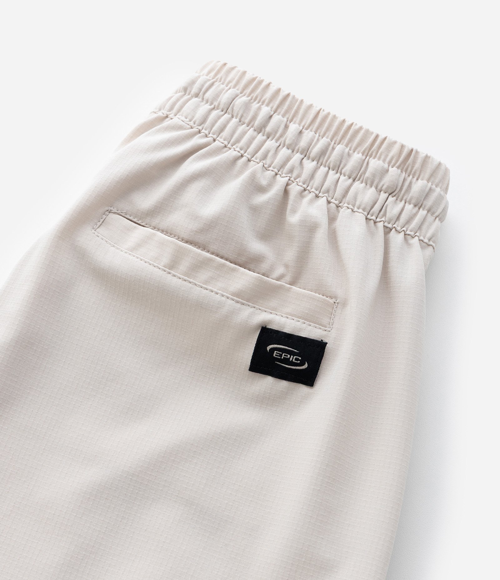 Bermuda Infantil em Microfibra com Bolsos Cargo - Tam 5 a 14 Anos Bege 5