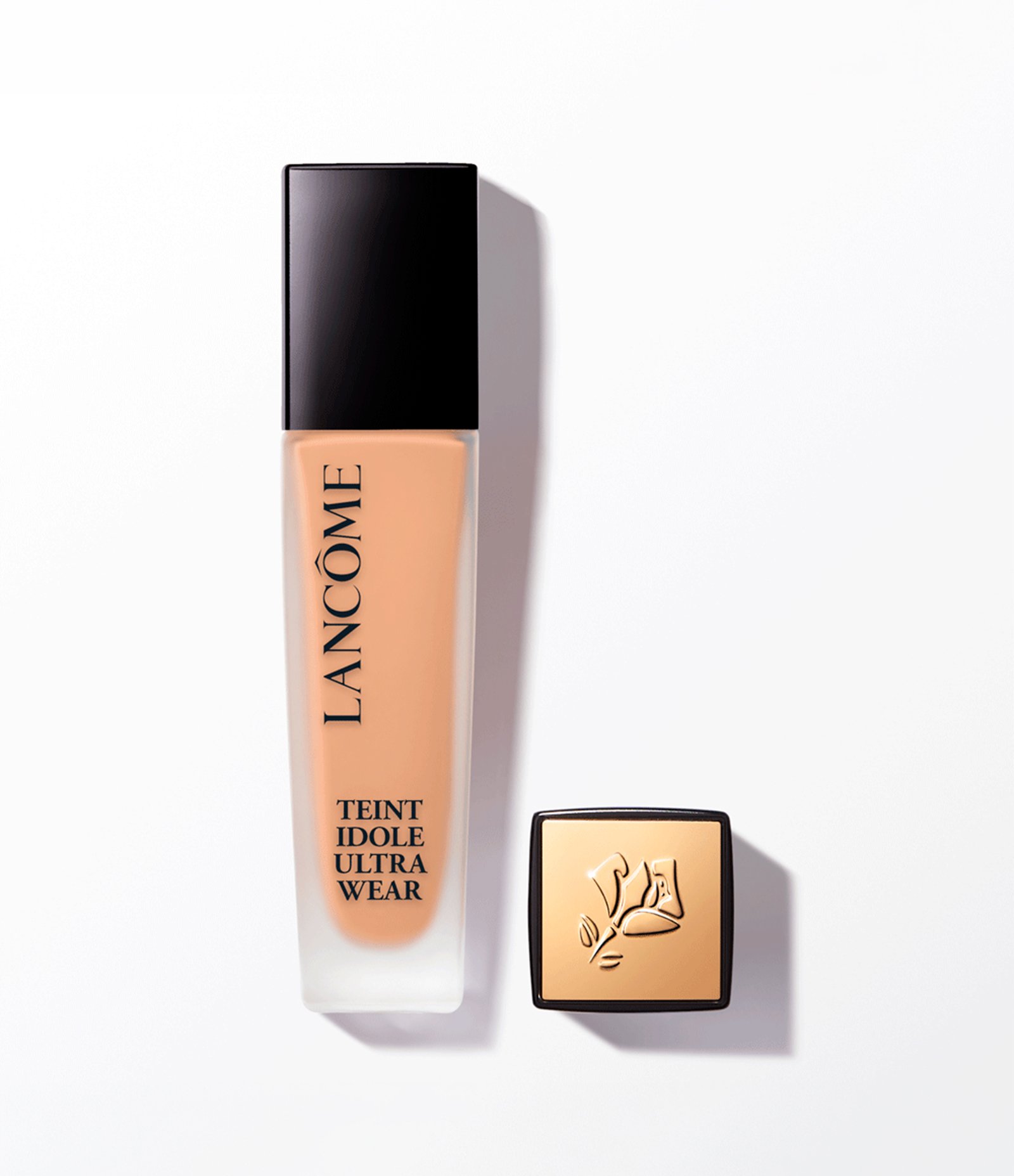 Base Liquida Matte Lancome Teint Idole Ultra Wear Foundation 345N 1