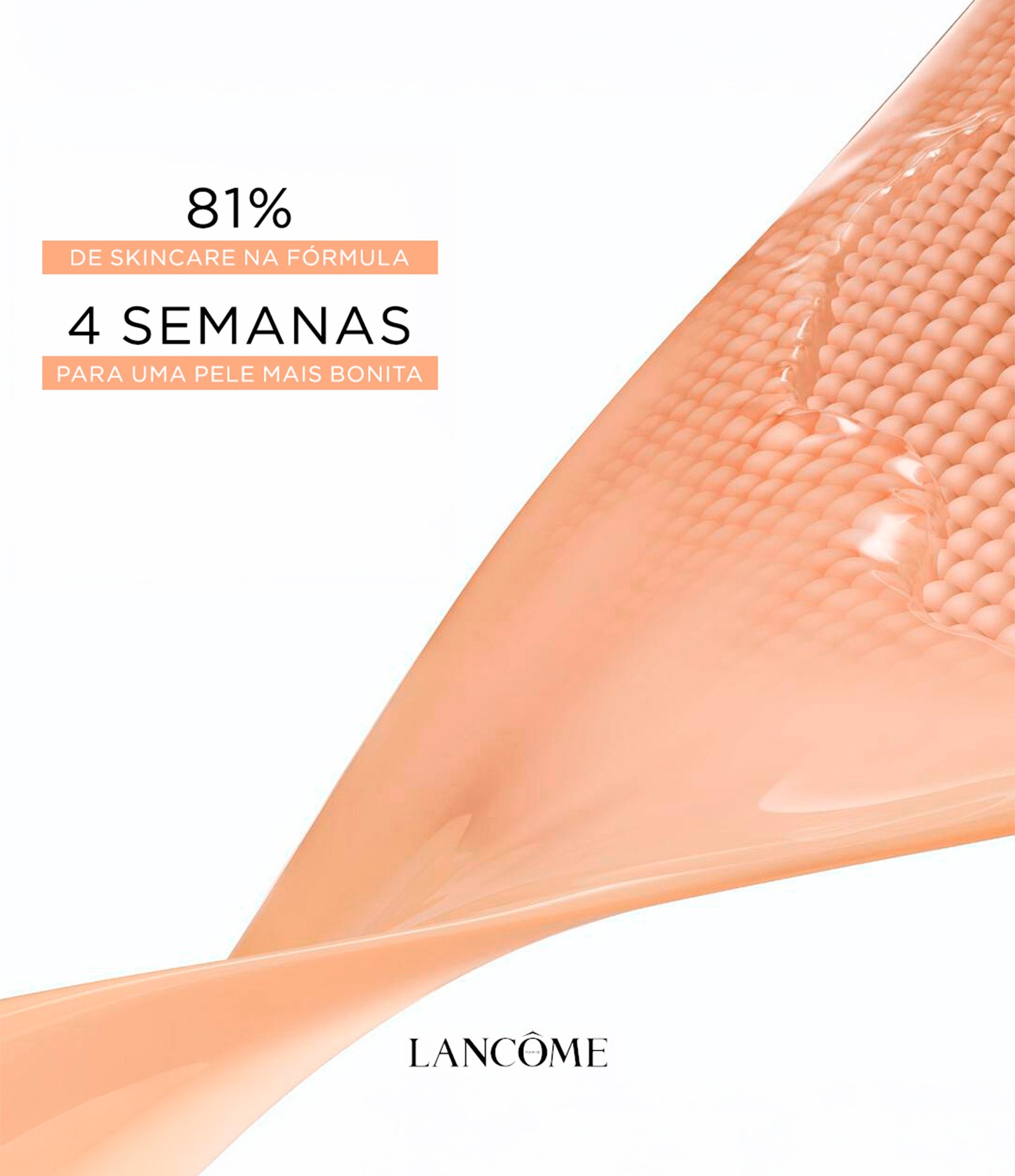 Base Liquida Matte Lancome Teint Idole Ultra Wear Foundation 345N 4