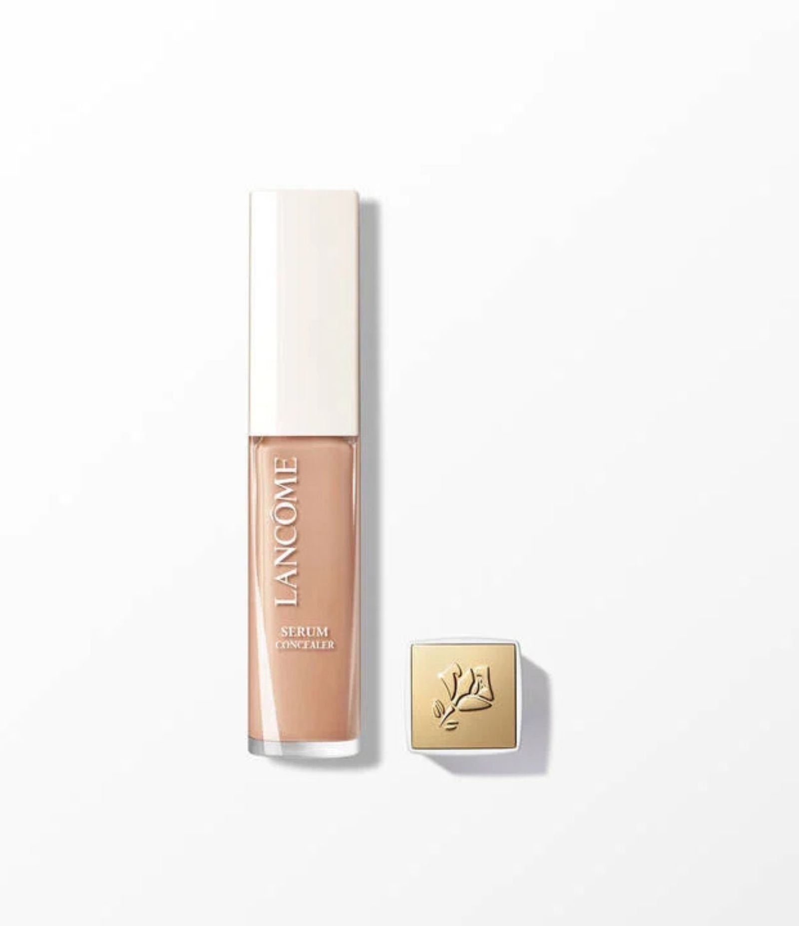 Corretivo Lancome Teint Idole Ultra Wear Care e Glow Serum Concealer 13,5ml 220C 1