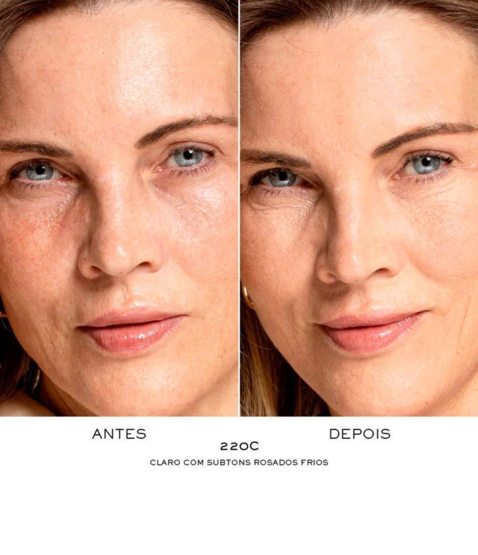 Corretivo Lancome Teint Idole Ultra Wear Care e Glow Serum Concealer 13,5ml 220C 3