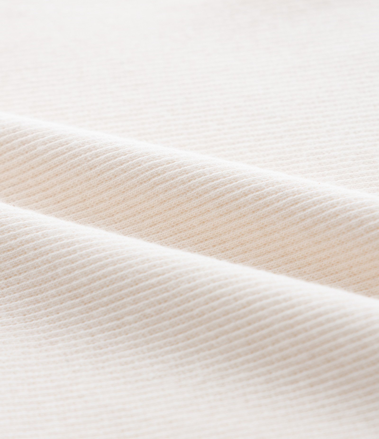 Blusa Canelada Infantil com Babado em Broderie - Tam 5 a 14 Anos Bege 4