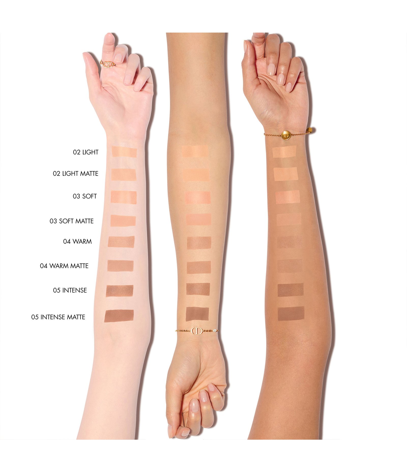 Forever Nude Bronzer Glow 04 Warm 4