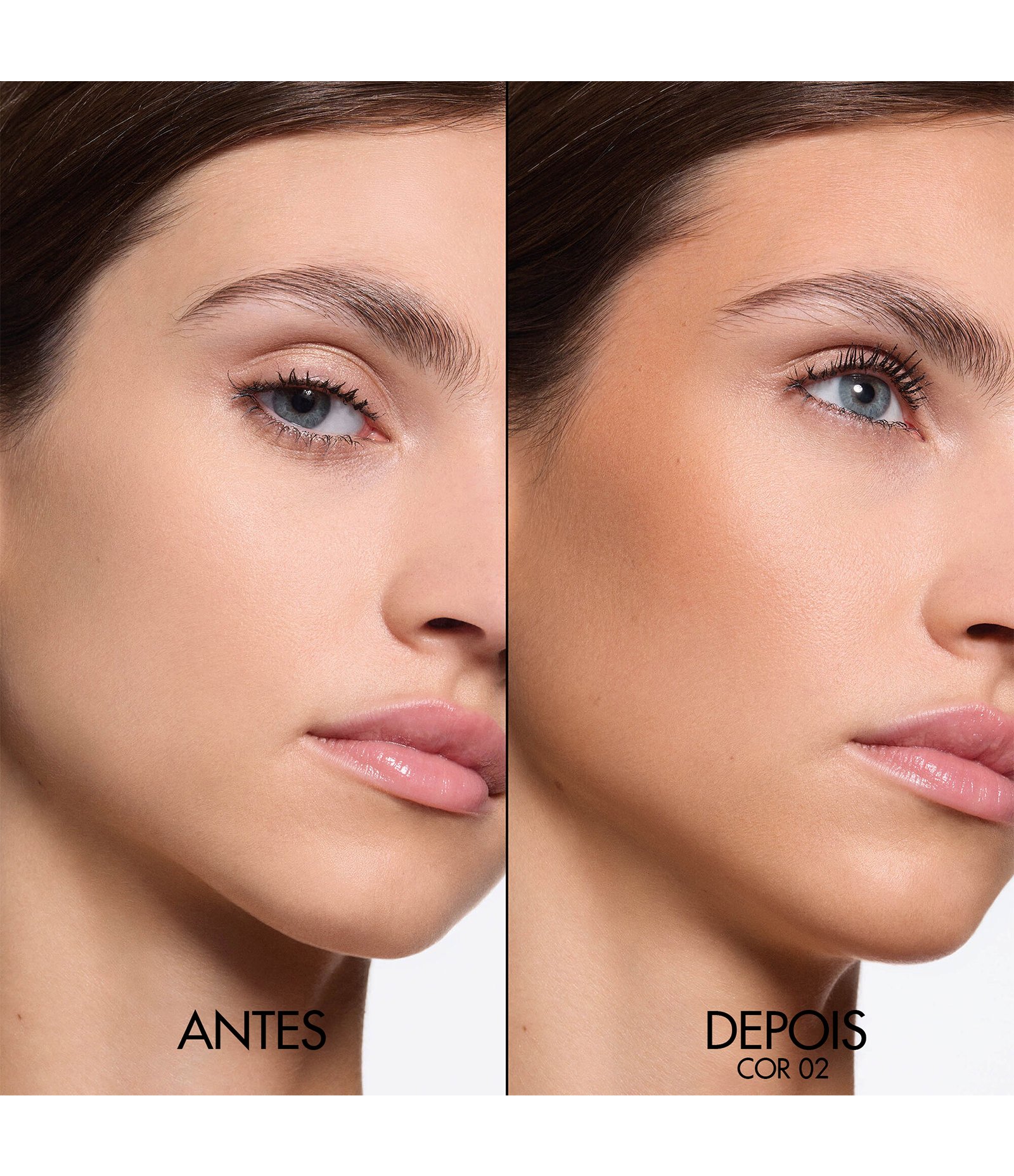 Forever Nude Bronzer Velvet 02 Light 3