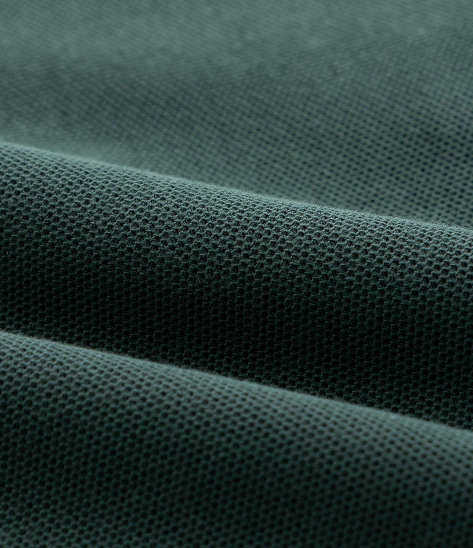 Conjunto Infantil em Piquet com Bordado Jacaré - Tam 1 a 6 Anos Verde/Bege 11