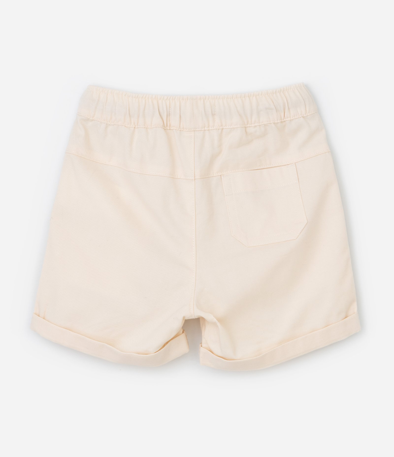 Conjunto Infantil em Piquet com Bordado Jacaré - Tam 1 a 6 Anos Verde/Bege 6