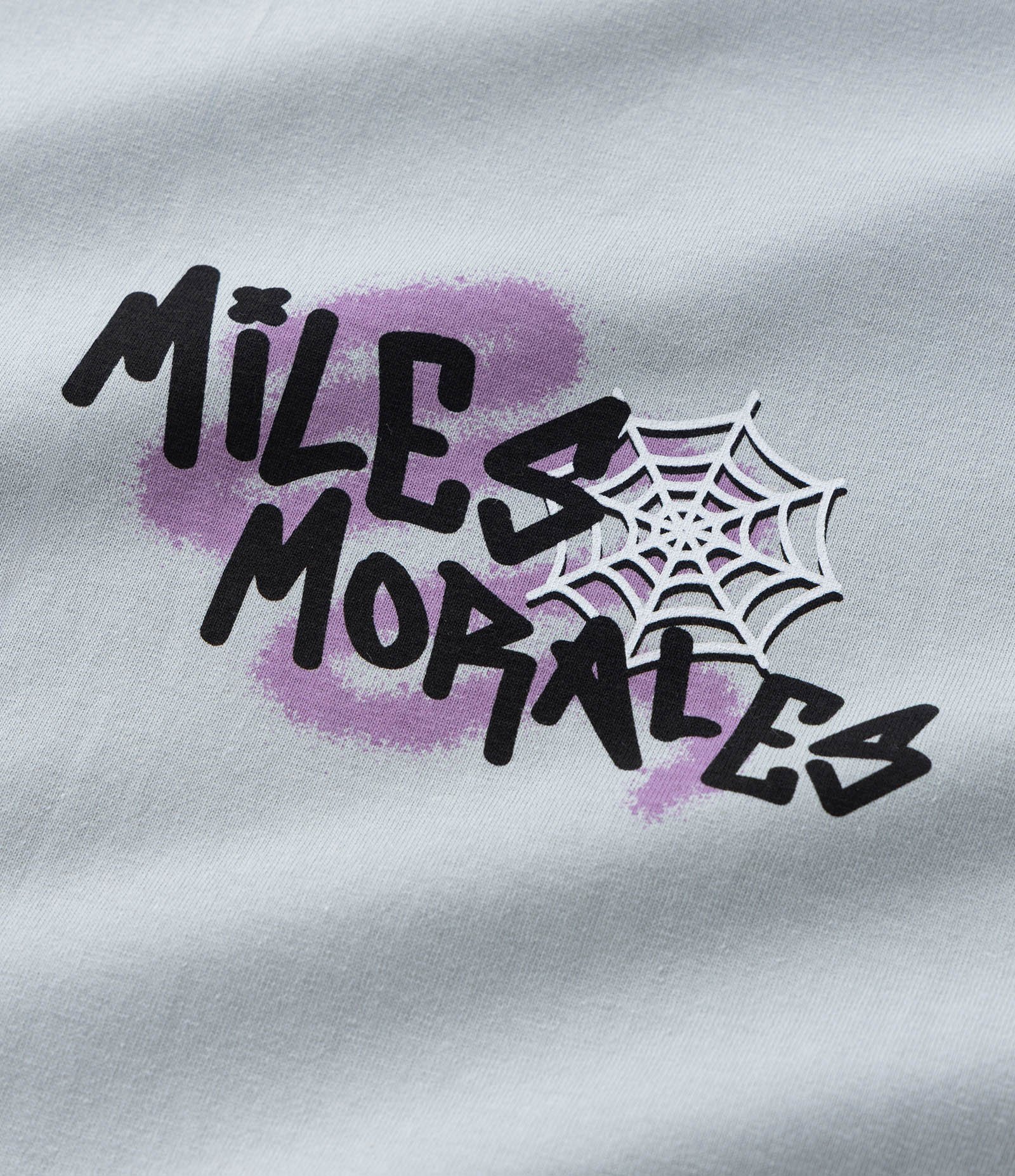 Camiseta Infantil com Estampa Frente e Costas Homem-Aranha - Tam 5 a 14 Anos Cinza 4