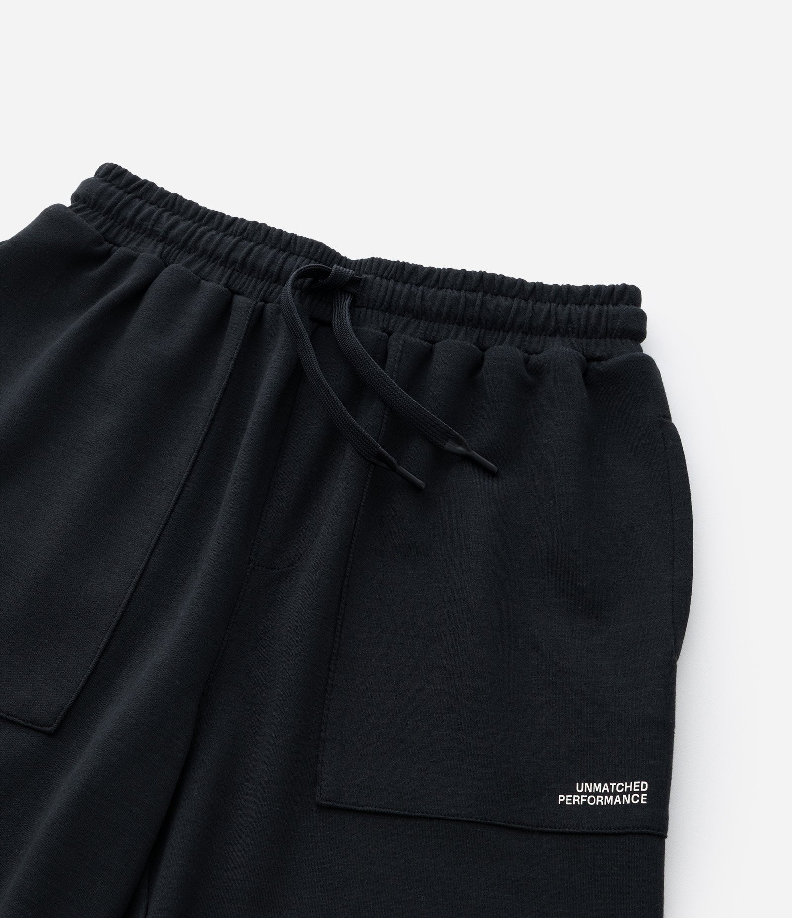 Bermuda Infantil em Modal com Bolsos - Tam 5 a 14 Anos Preto 6