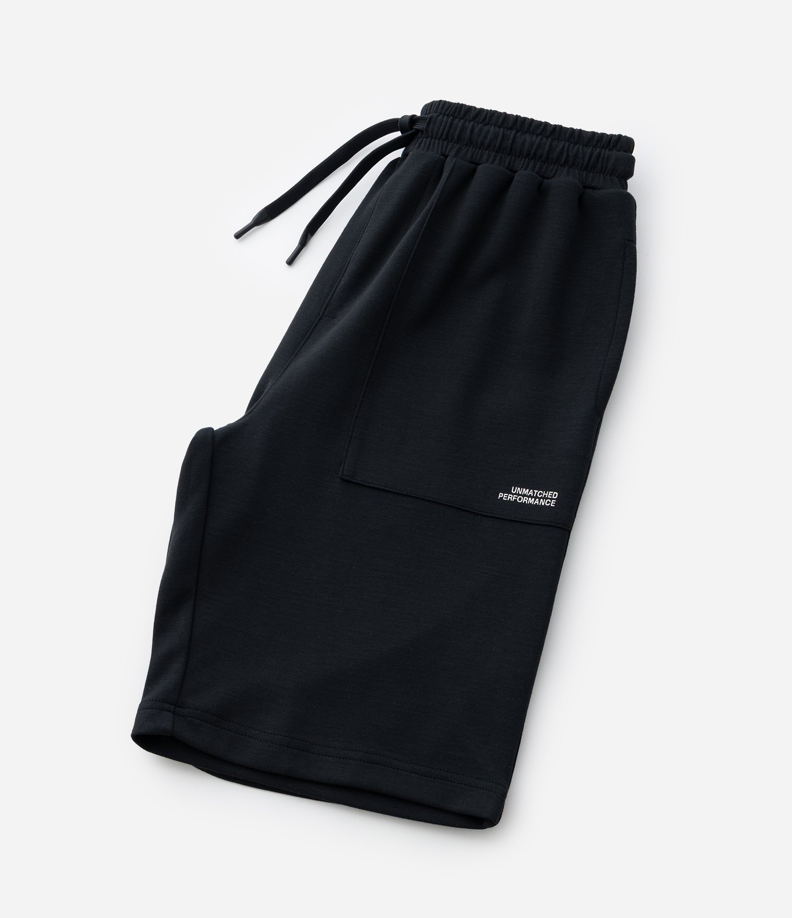 Bermuda Infantil em Modal com Bolsos - Tam 5 a 14 Anos Preto 7