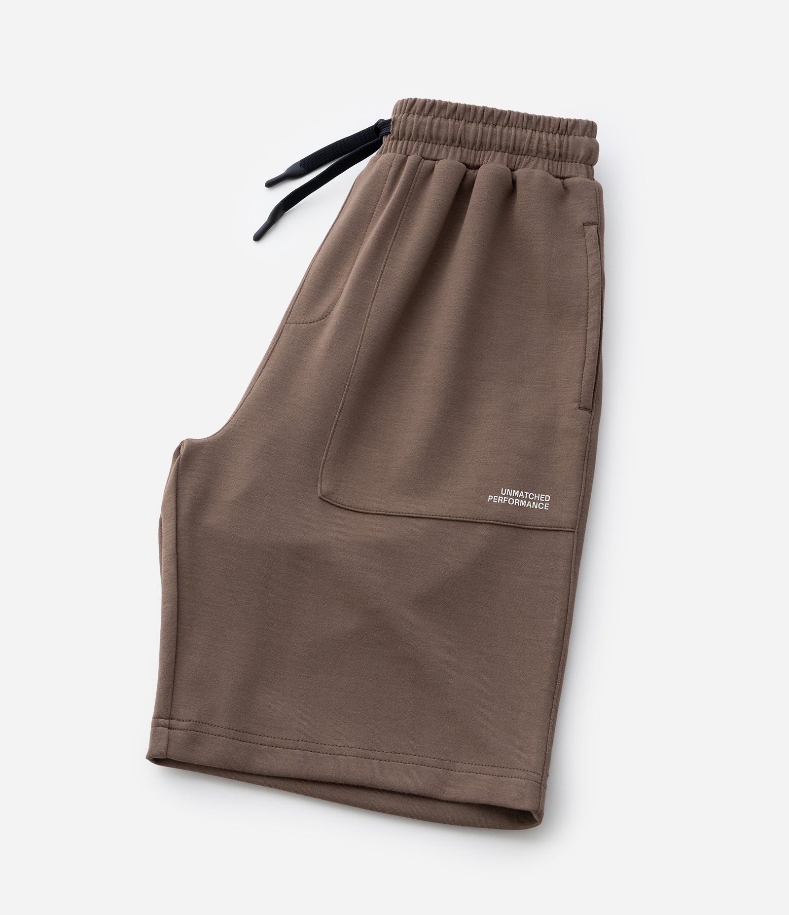 Bermuda Infantil em Modal com Bolsos - Tam 5 a 14 Anos Marrom 10