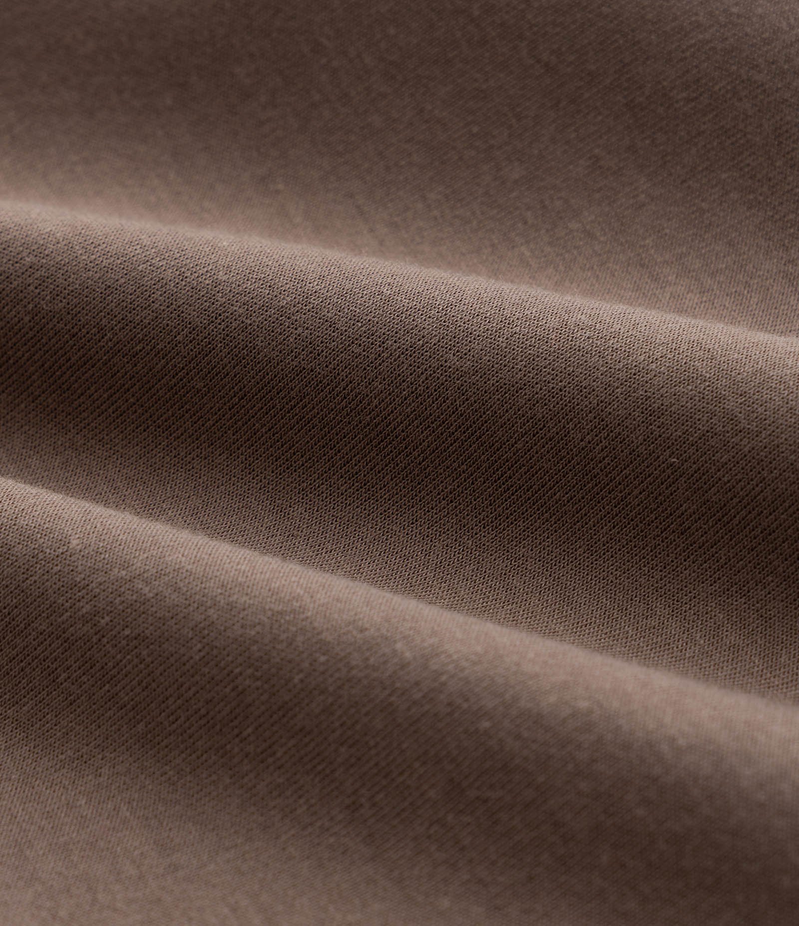 Bermuda Infantil em Modal com Bolsos - Tam 5 a 14 Anos Marrom 4