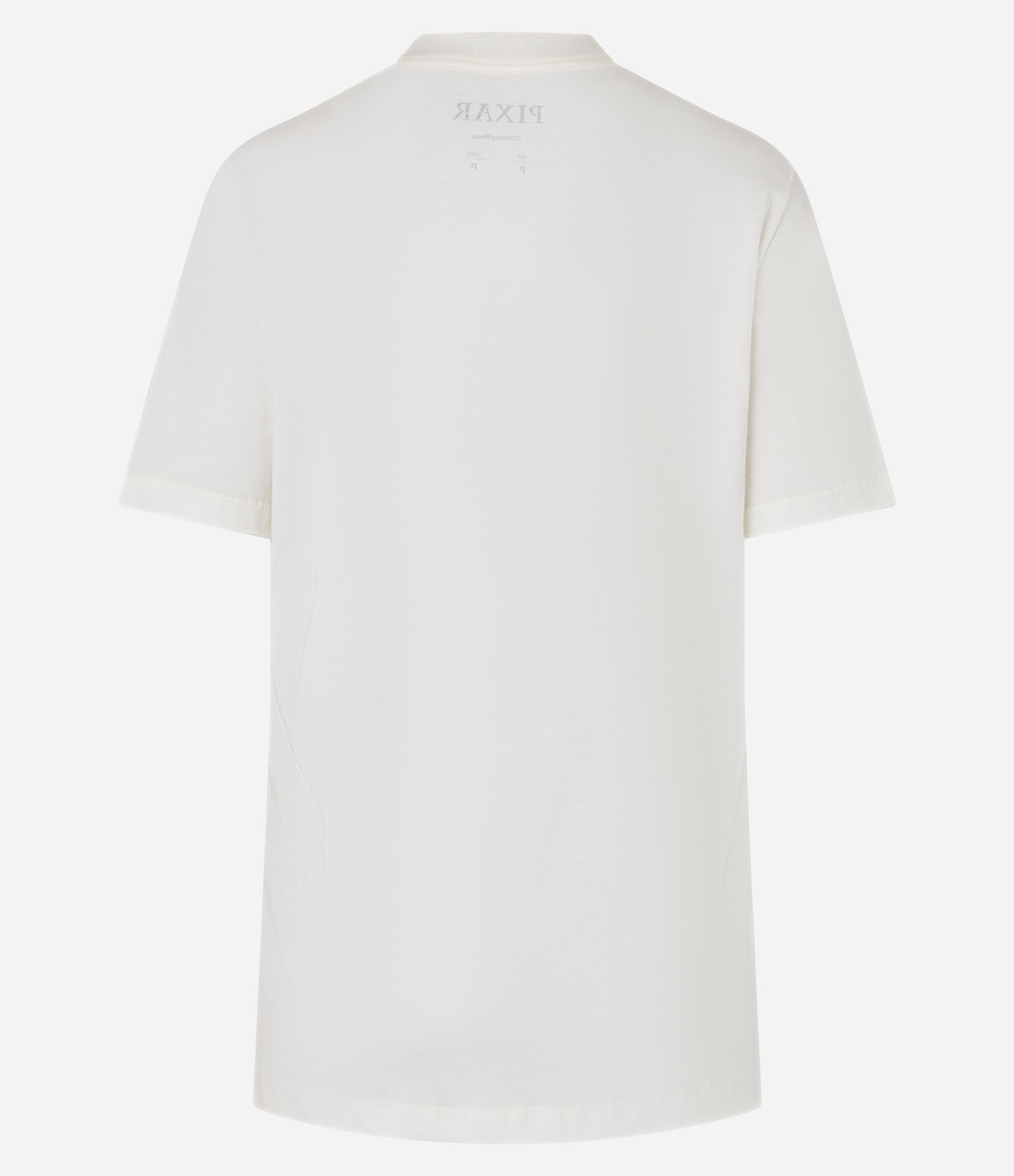 Camiseta T-shirt em Algodão com Estampa Urso Lotso Toy Story Branco 4