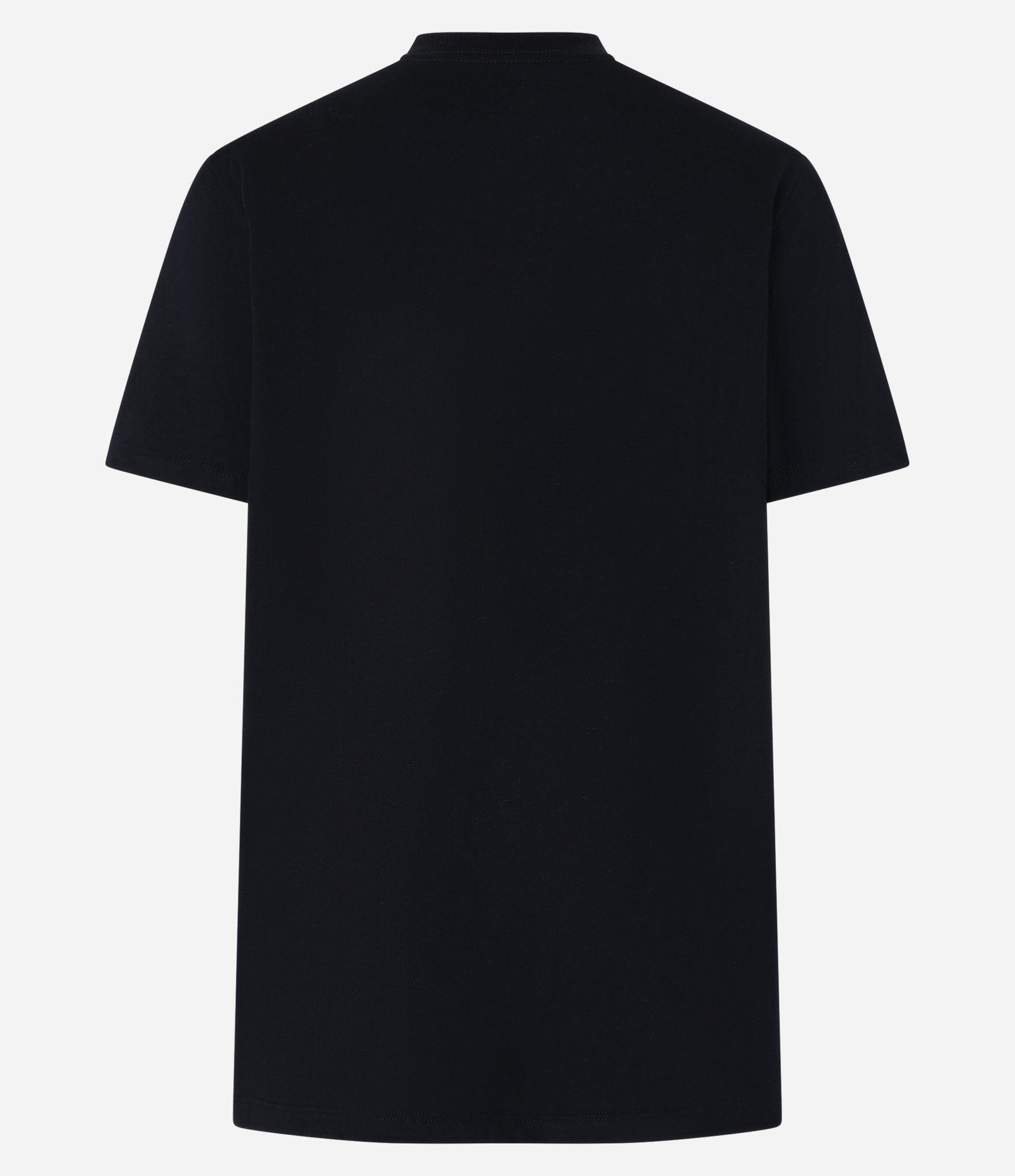 Camiseta T-shirt em Algodão com Estampa Lady Gaga Born This Way Preto 4