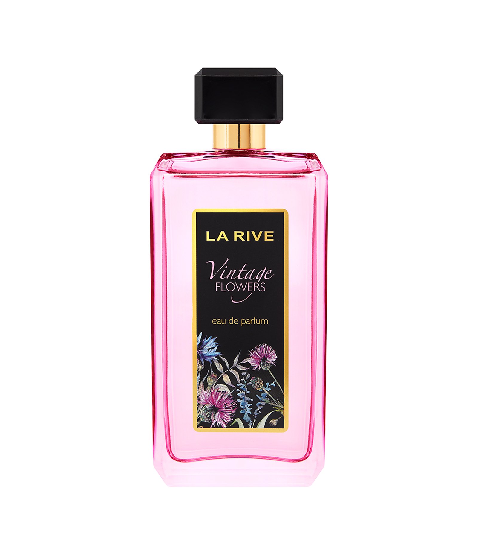 Perfume La Rive Vintage Flowers Eau de Parfum 90ML 1