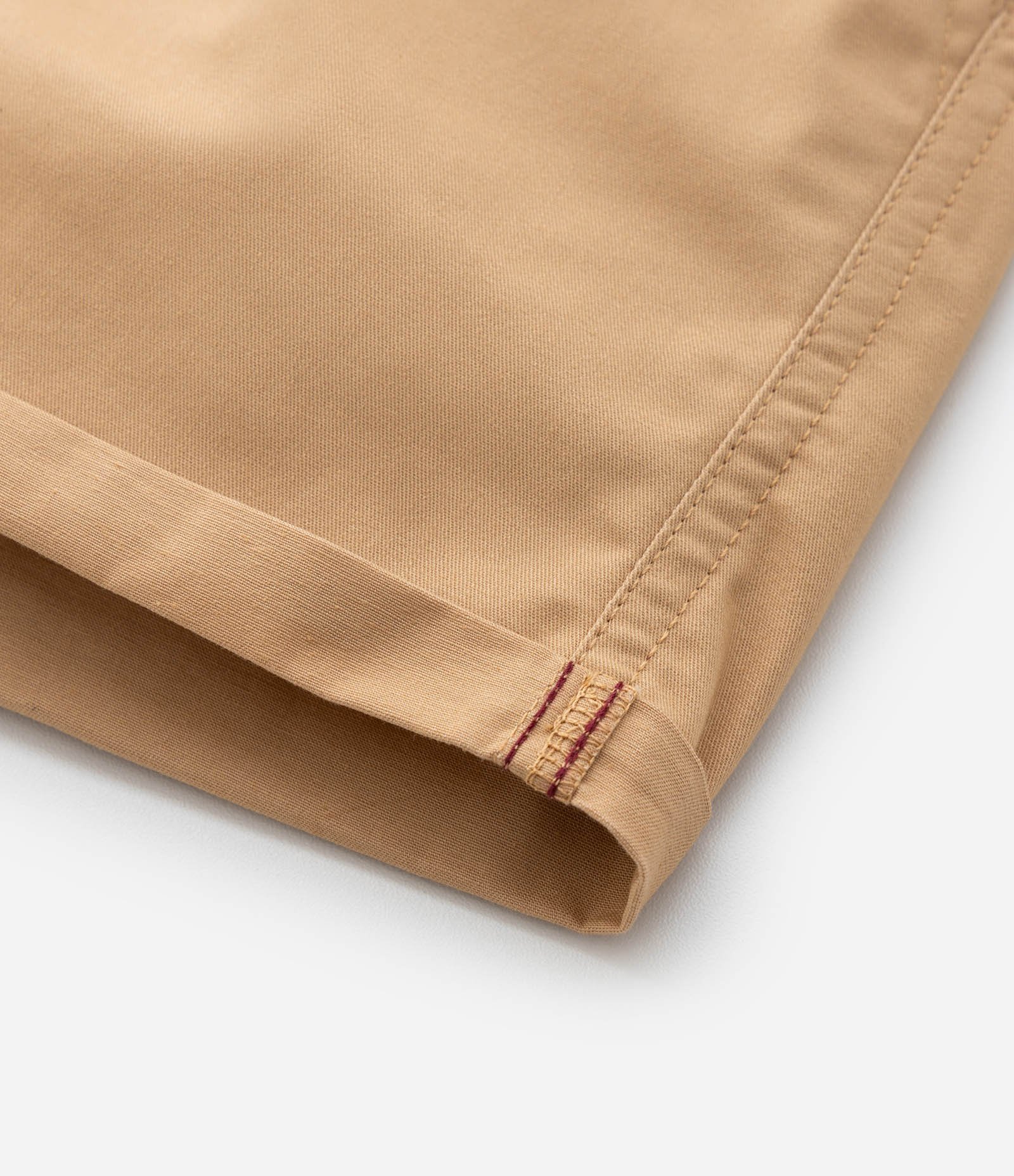 Conjunto Infantil em Piquet com Bordado de Sol Under The Sun - Tam 1 a 6 Anos Branco/Bege 7