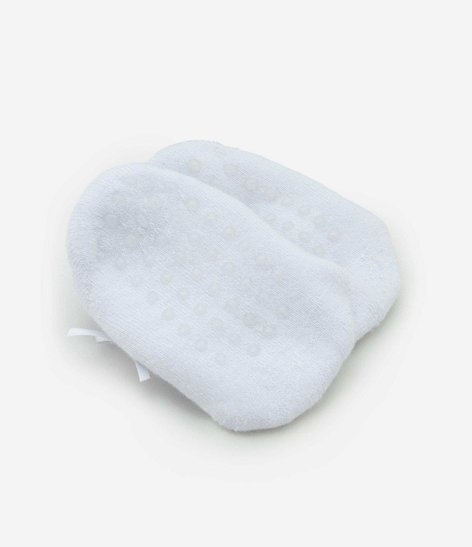 Meia Sapatilha Infantil com Laço e Faixa de Cabelo - Tam 0 a 12 meses 3