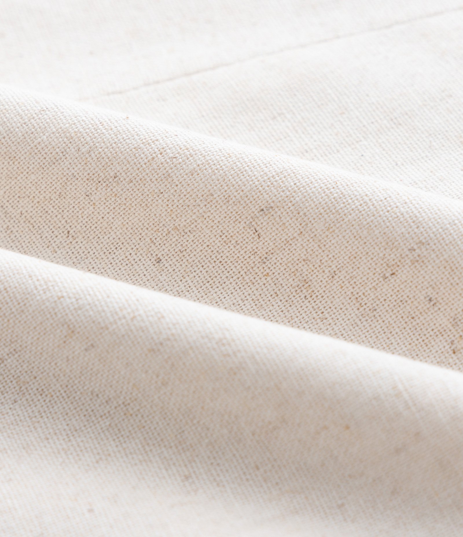 Blazer Alongado em Viscolinho com Botão Único Curve & Plus Size Off White 7