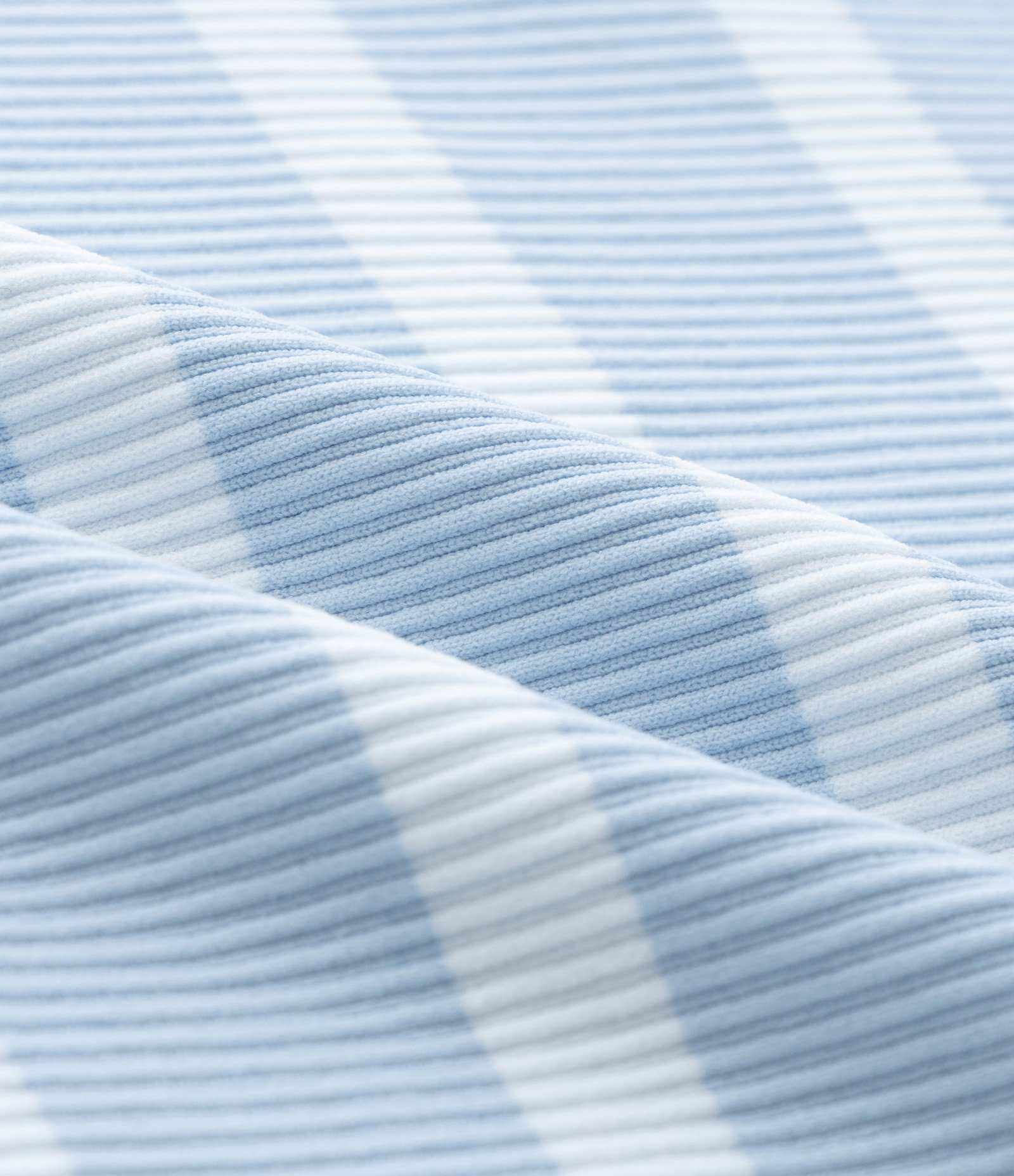 Regata Nadador Infantil com Estampa Listrada - Tam 5 a 14 Anos Azul 4