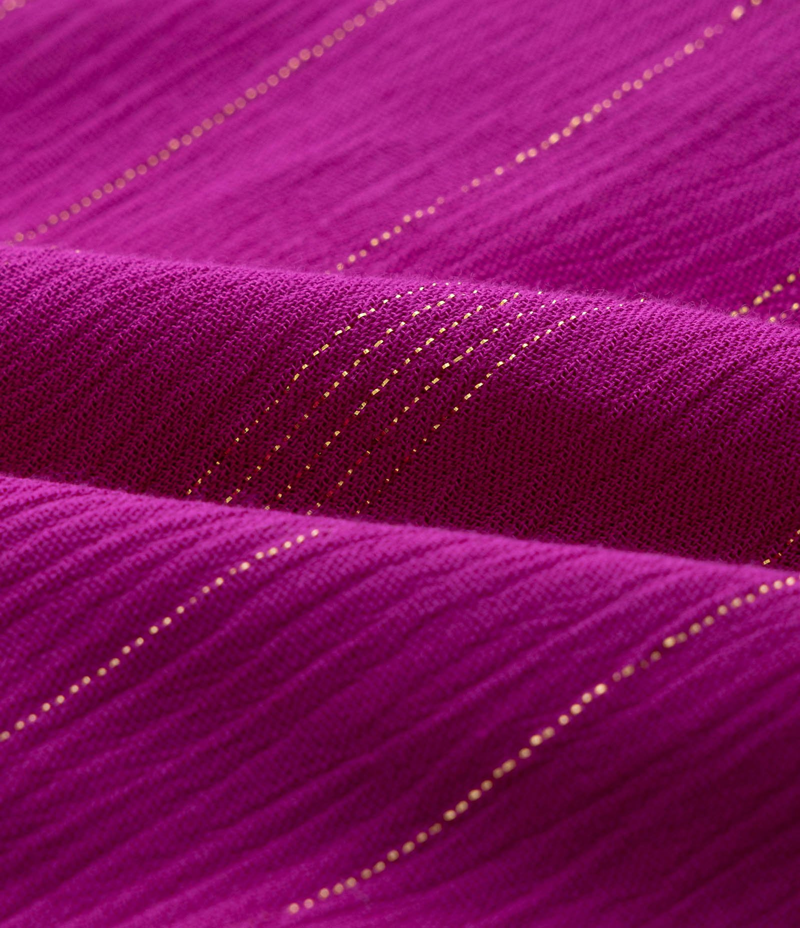 Vestido Midi em Viscose com Fio Metalizado e Decote Ombro a Ombro Curve & Plus Size Rosa 8