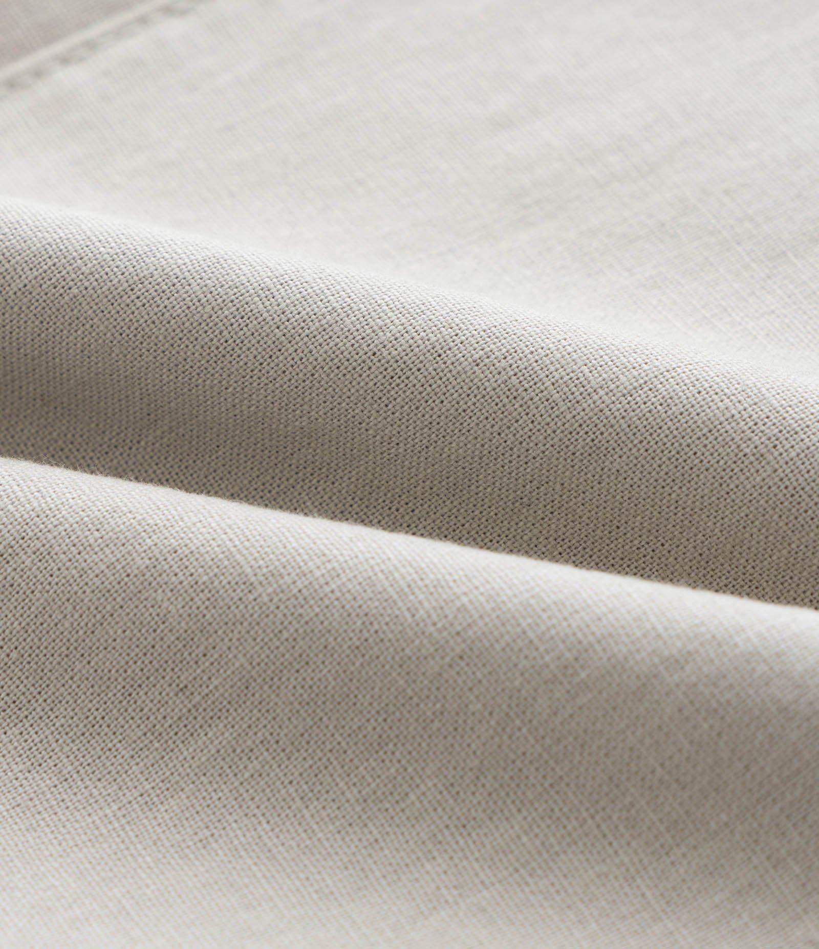 Calça Infantil Reta em Tricoline - Tam 5 a 14 Anos Cinza 3