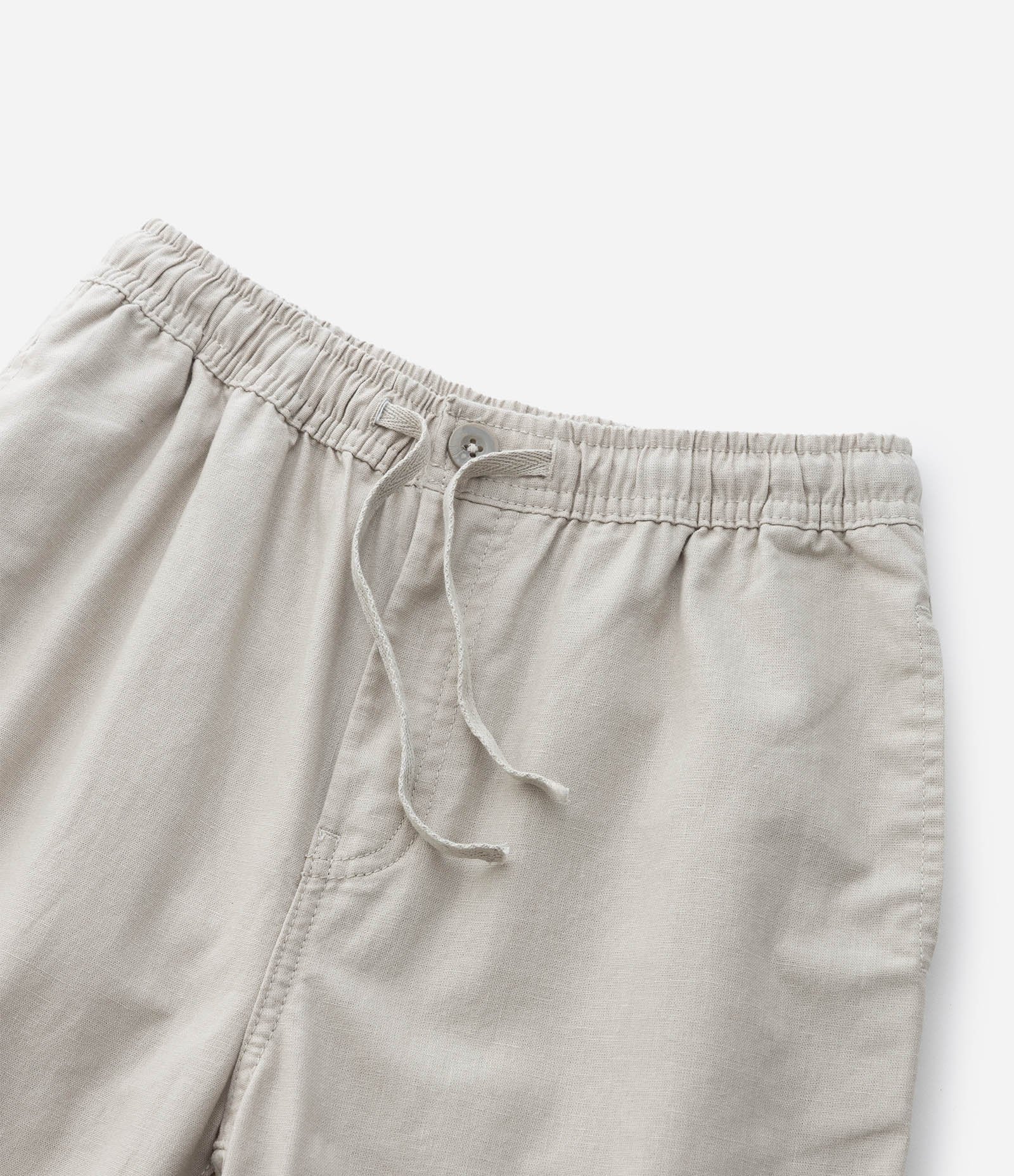 Calça Infantil Reta em Tricoline - Tam 5 a 14 Anos Cinza 5