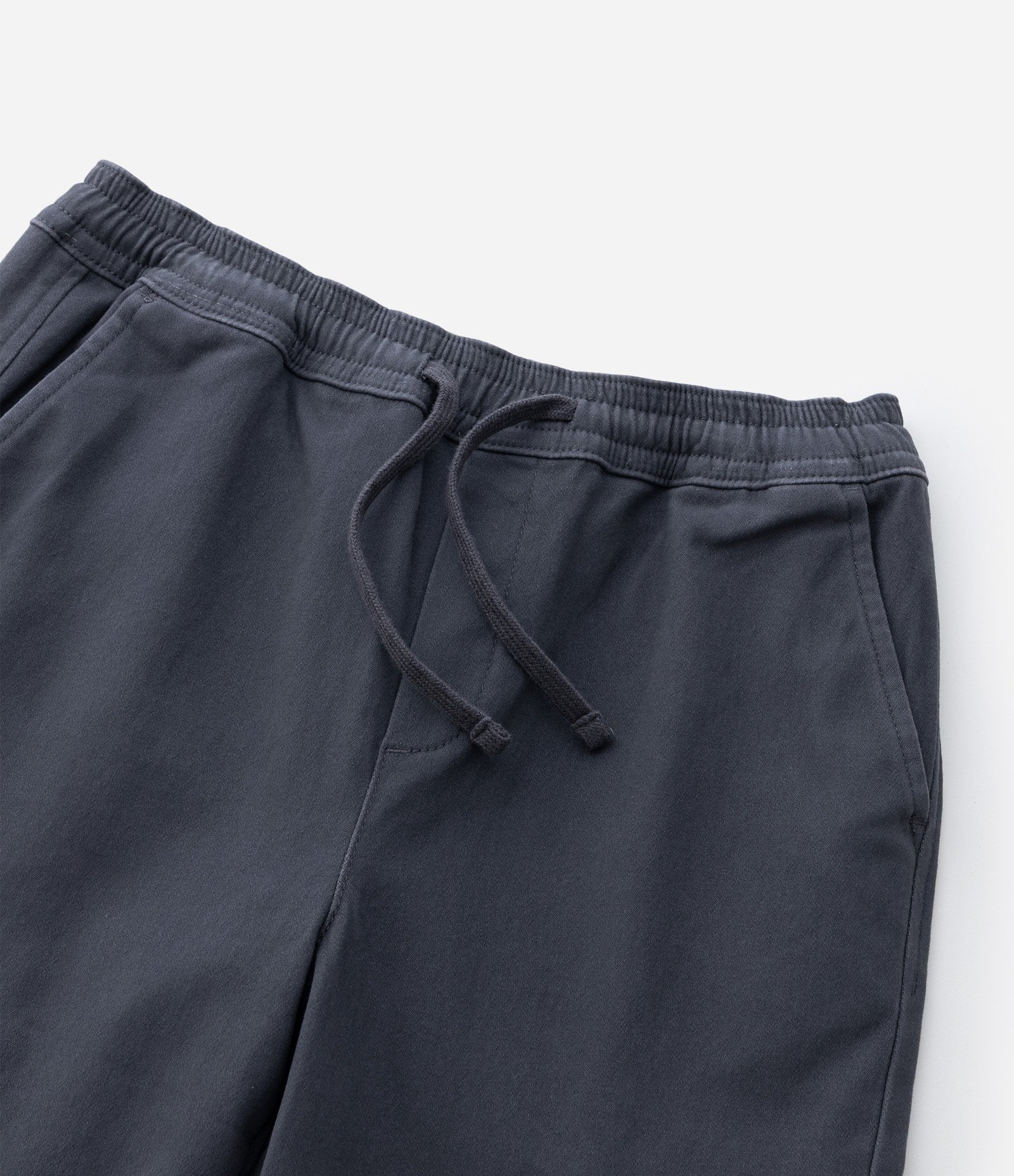 Calça Infantil Jogger em Sarja com Bolso Cargo - Tam 5 a 14 Anos Cinza 5