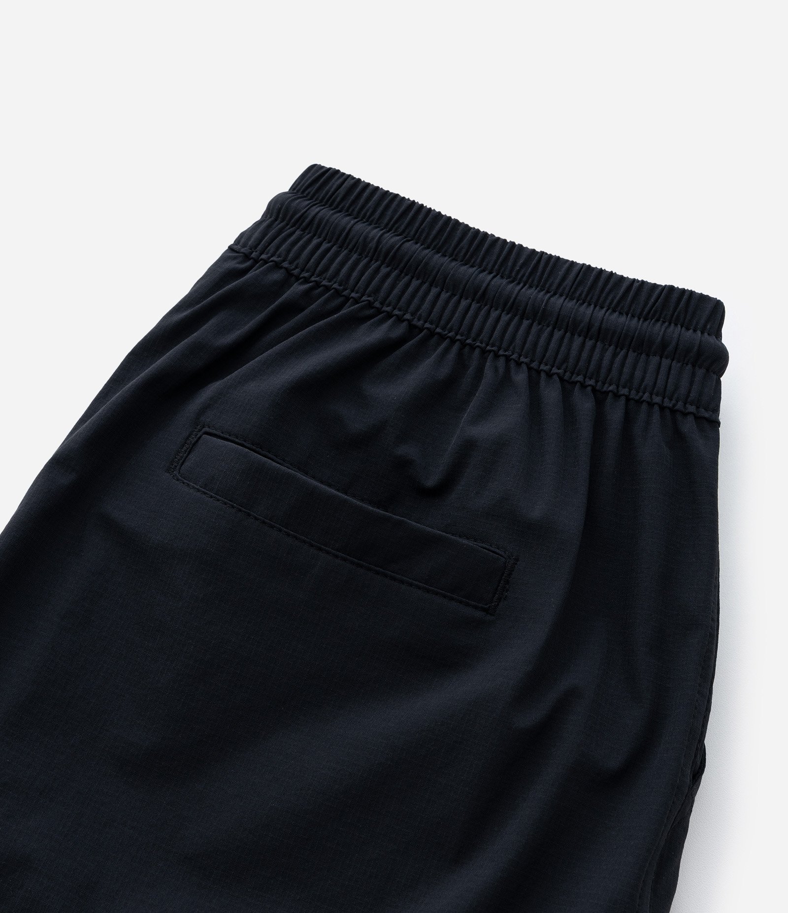 Bermuda Infantil com Bolsos Cargo e Zíper - Tam 5 a 14 Anos Preto 7